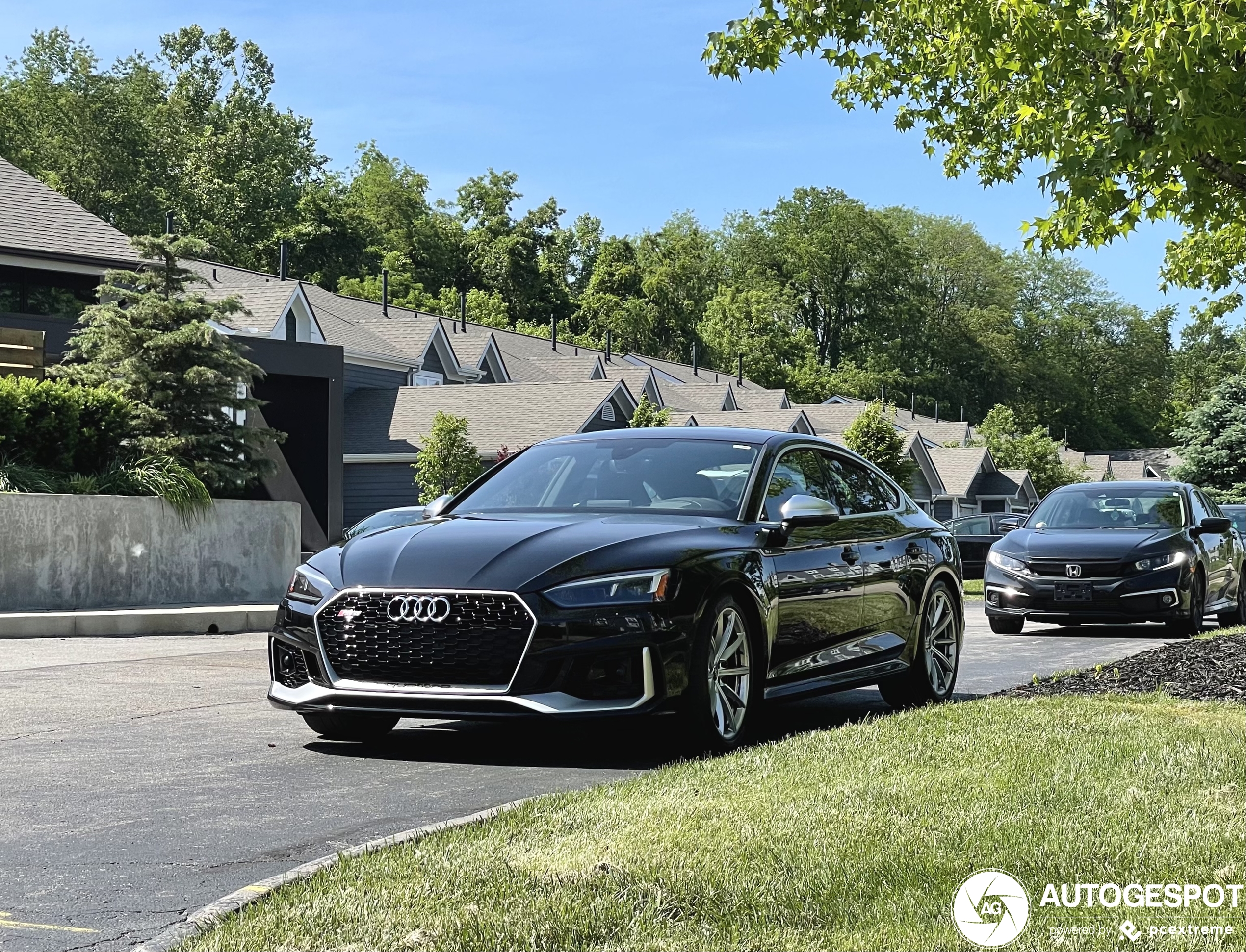 Audi RS5 Sportback B9