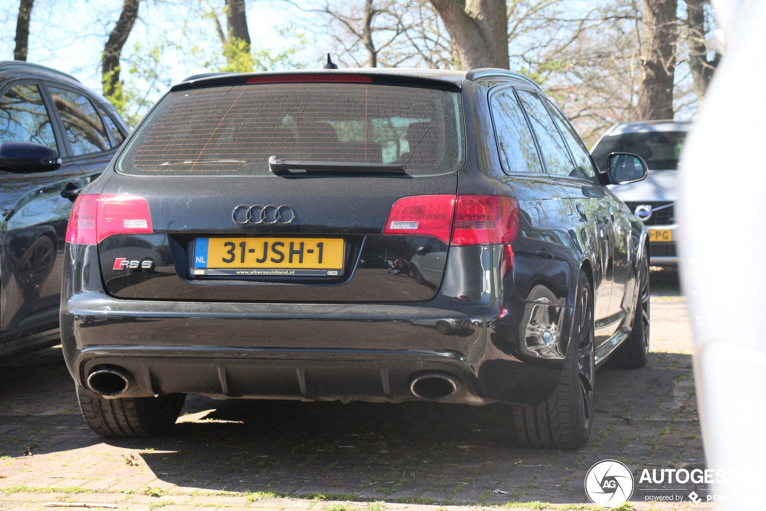 Audi RS6 Avant C6