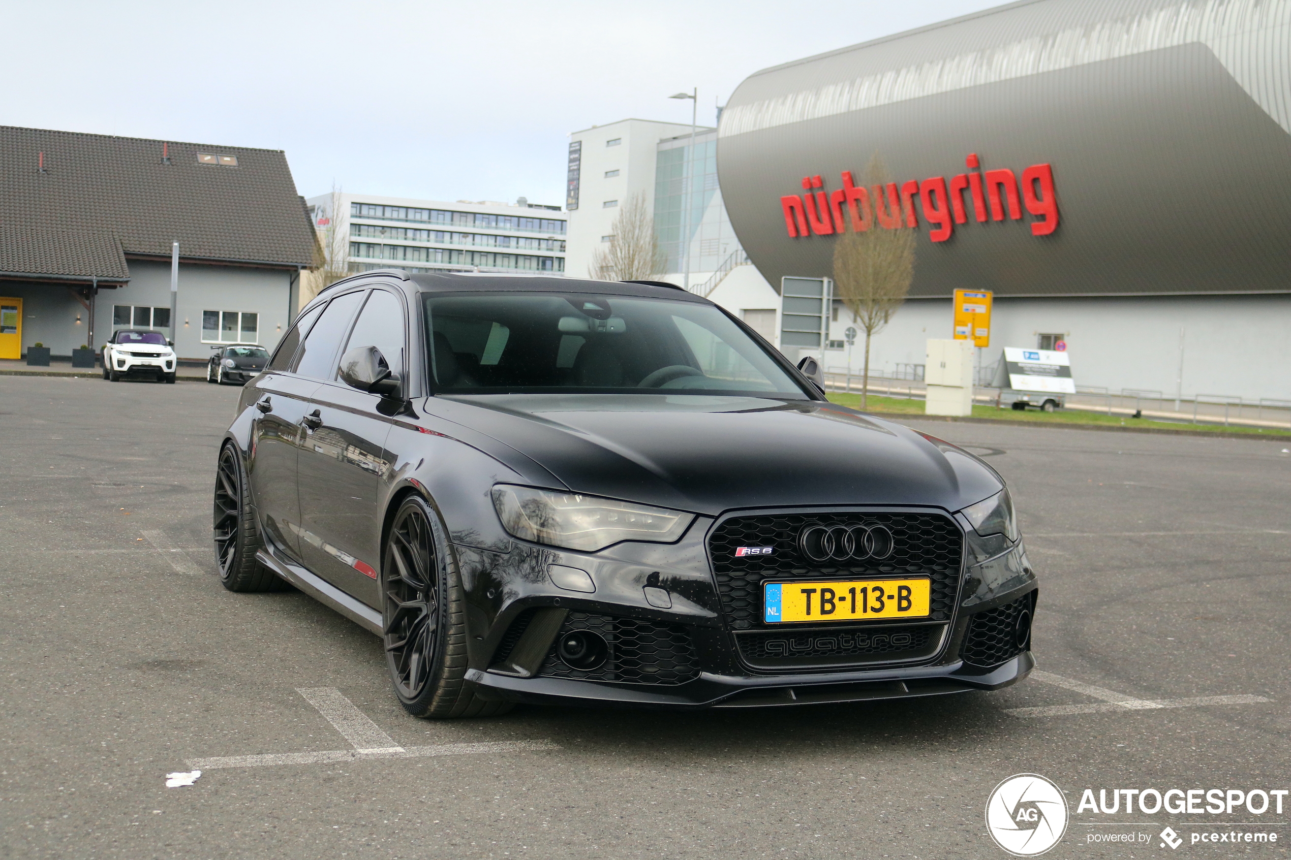 Audi RS6 Avant C7