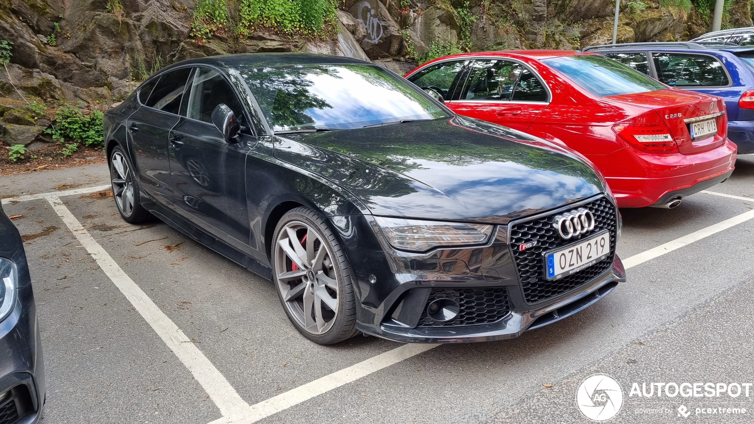 Audi RS7 Sportback 2015