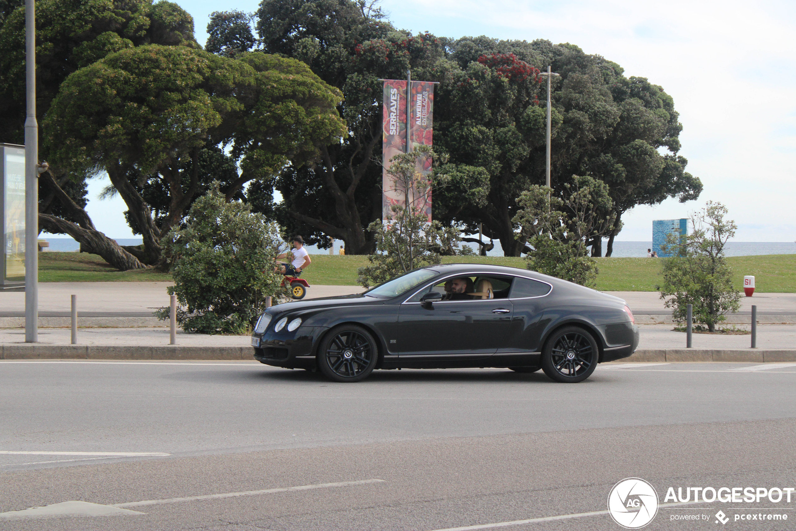 Bentley Continental GT Diamond Series