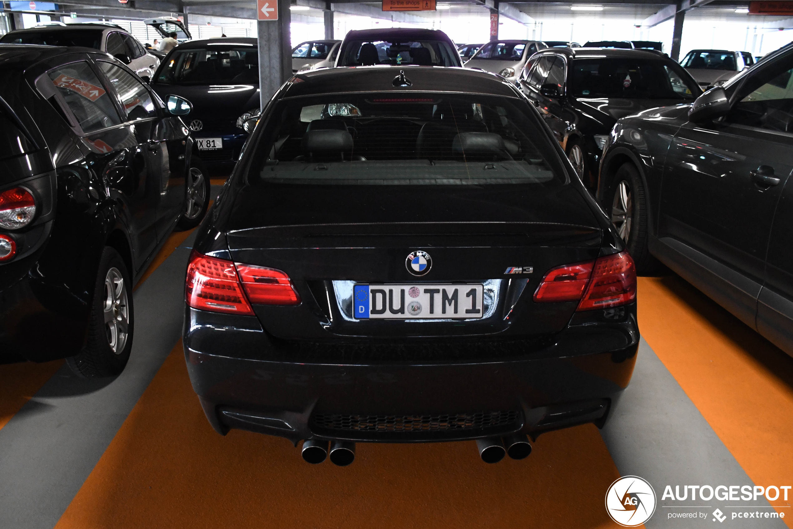 BMW M3 E92 Coupé