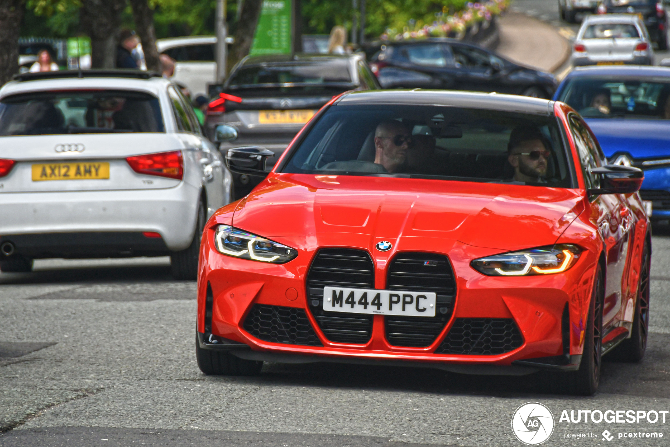 BMW M4 G82 Coupé Competition