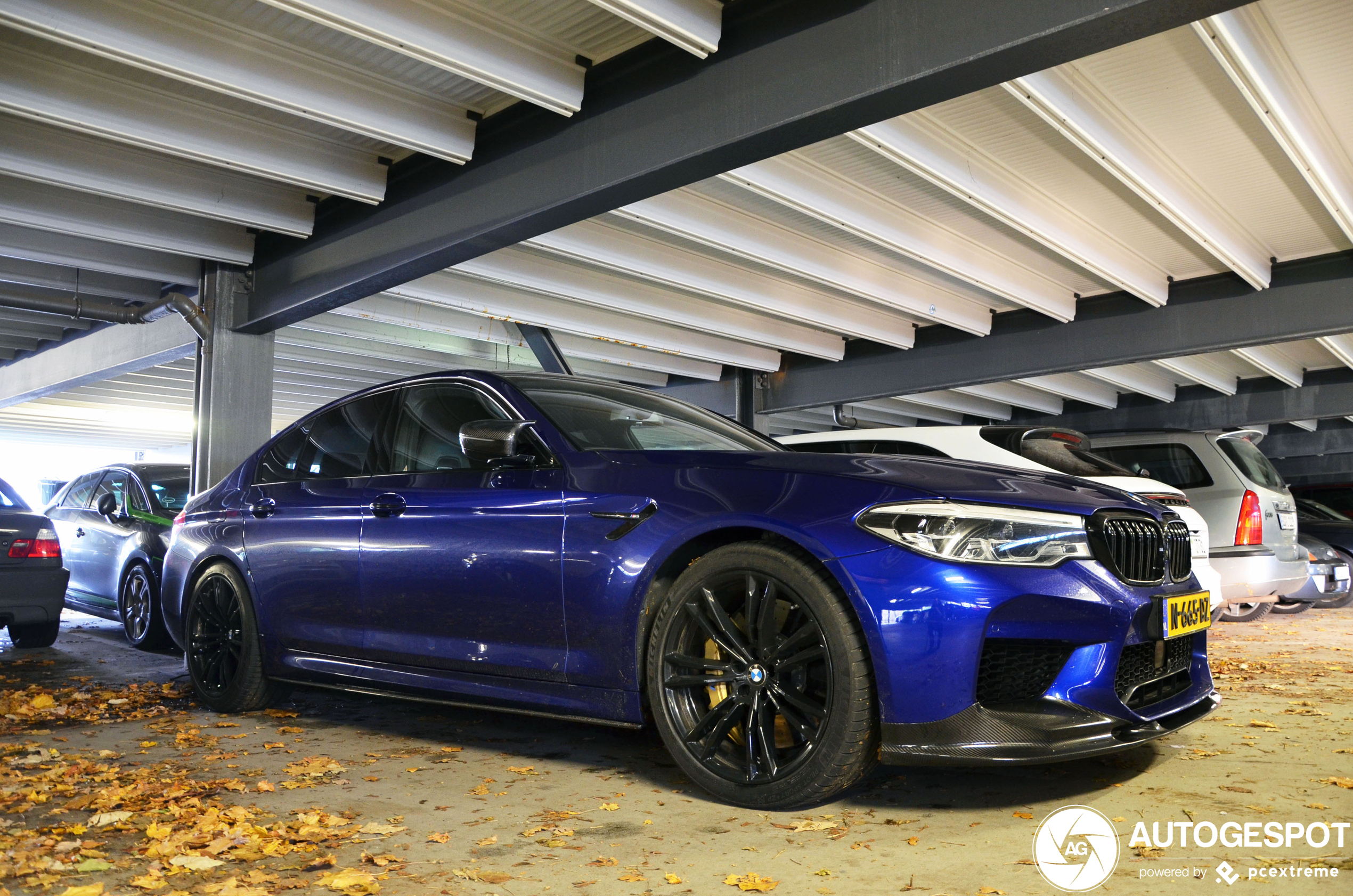 BMW M5 F90