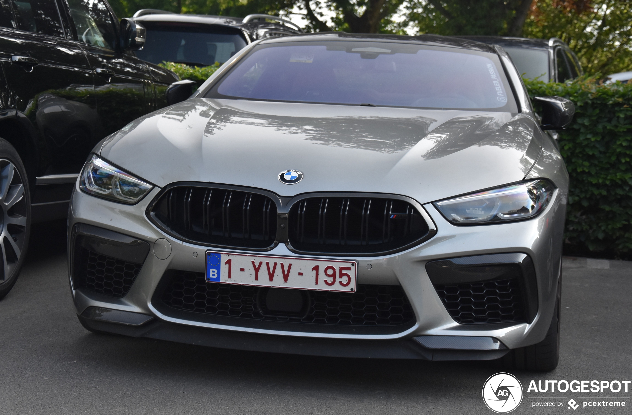 BMW M8 F92 Coupé Competition