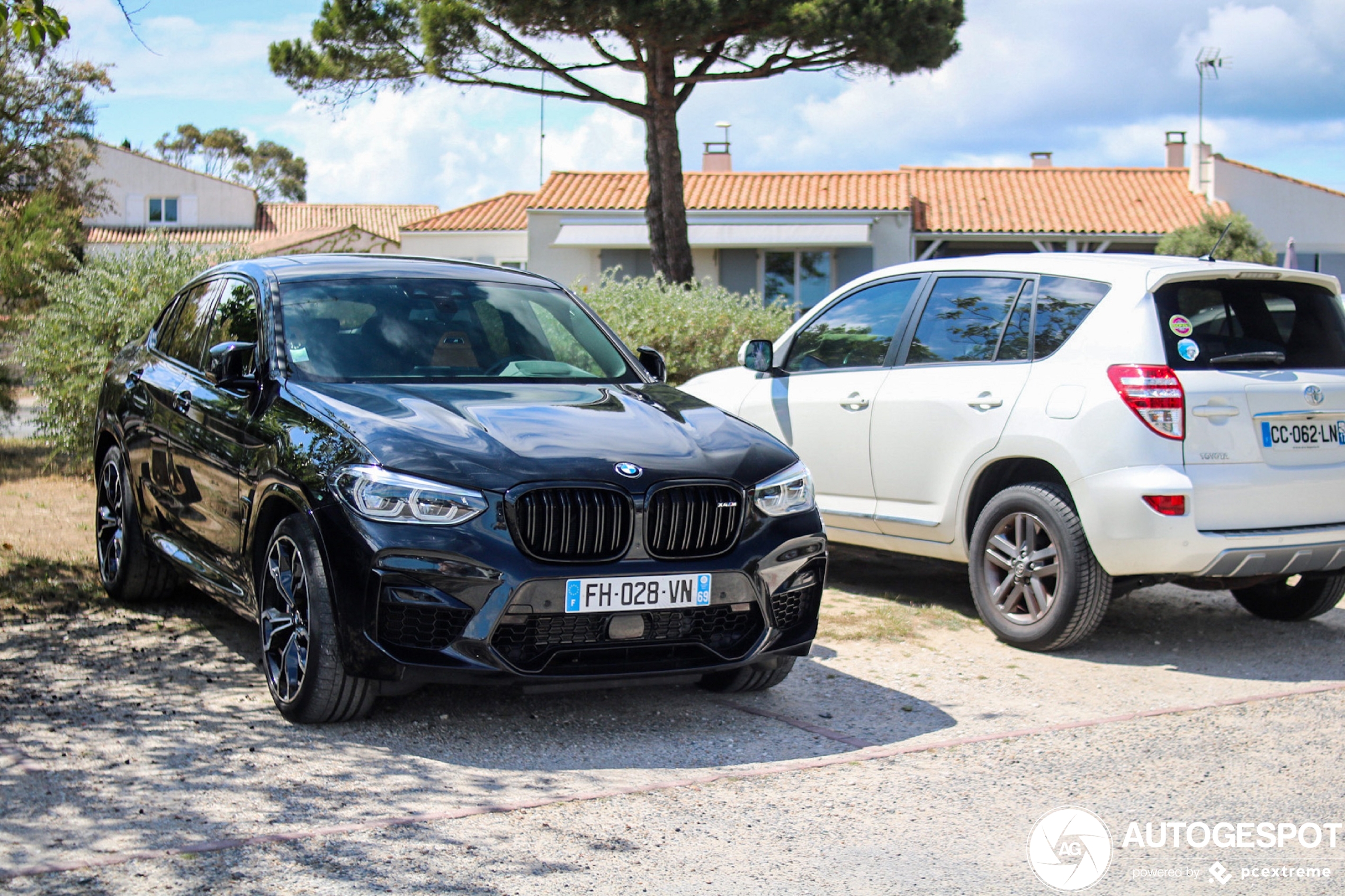 BMW X4 M F98 Competition