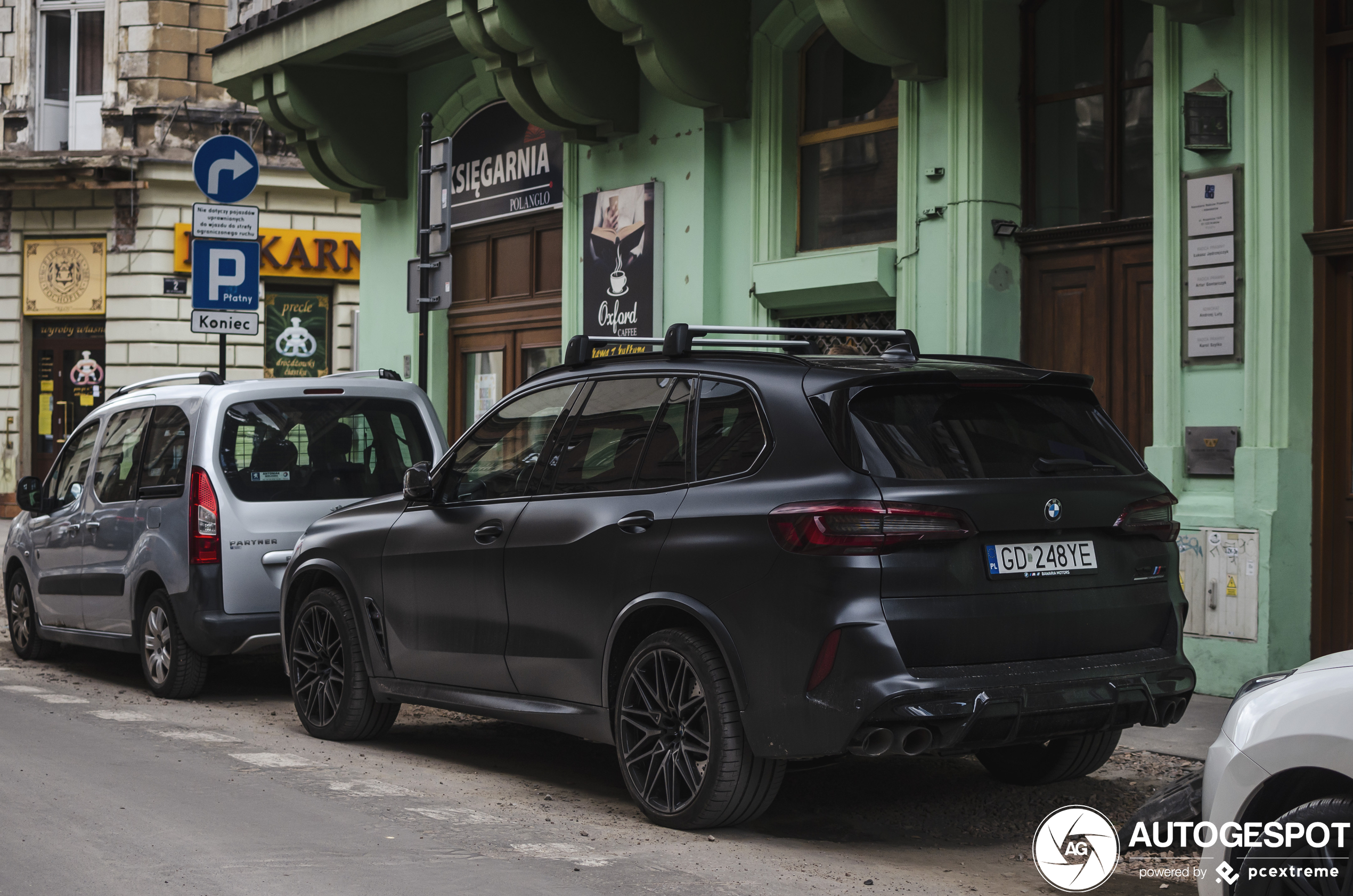 BMW X5 M F95 Competition