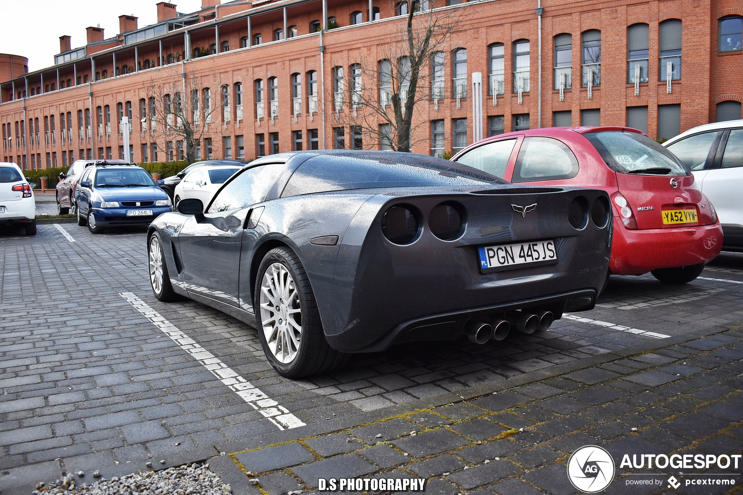 Chevrolet Corvette C6