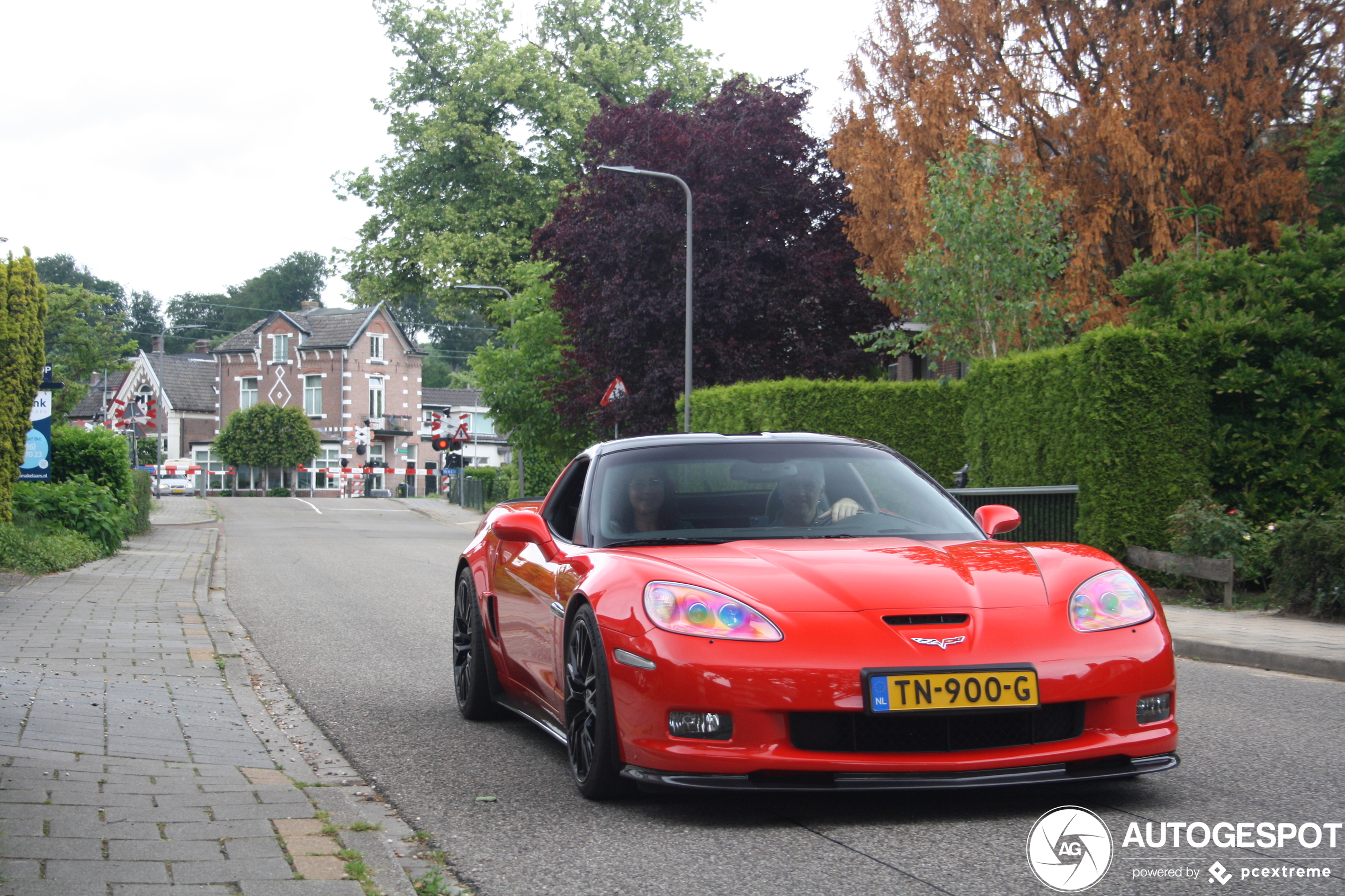 Chevrolet Corvette C6 Grand Sport