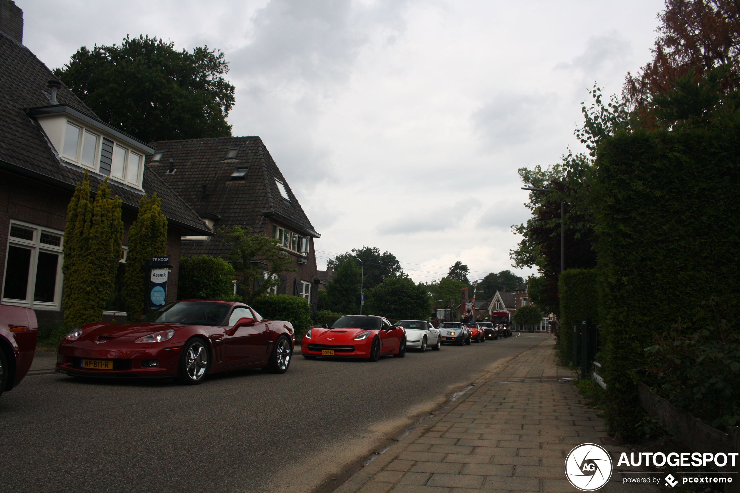 Chevrolet Corvette C7 Stingray