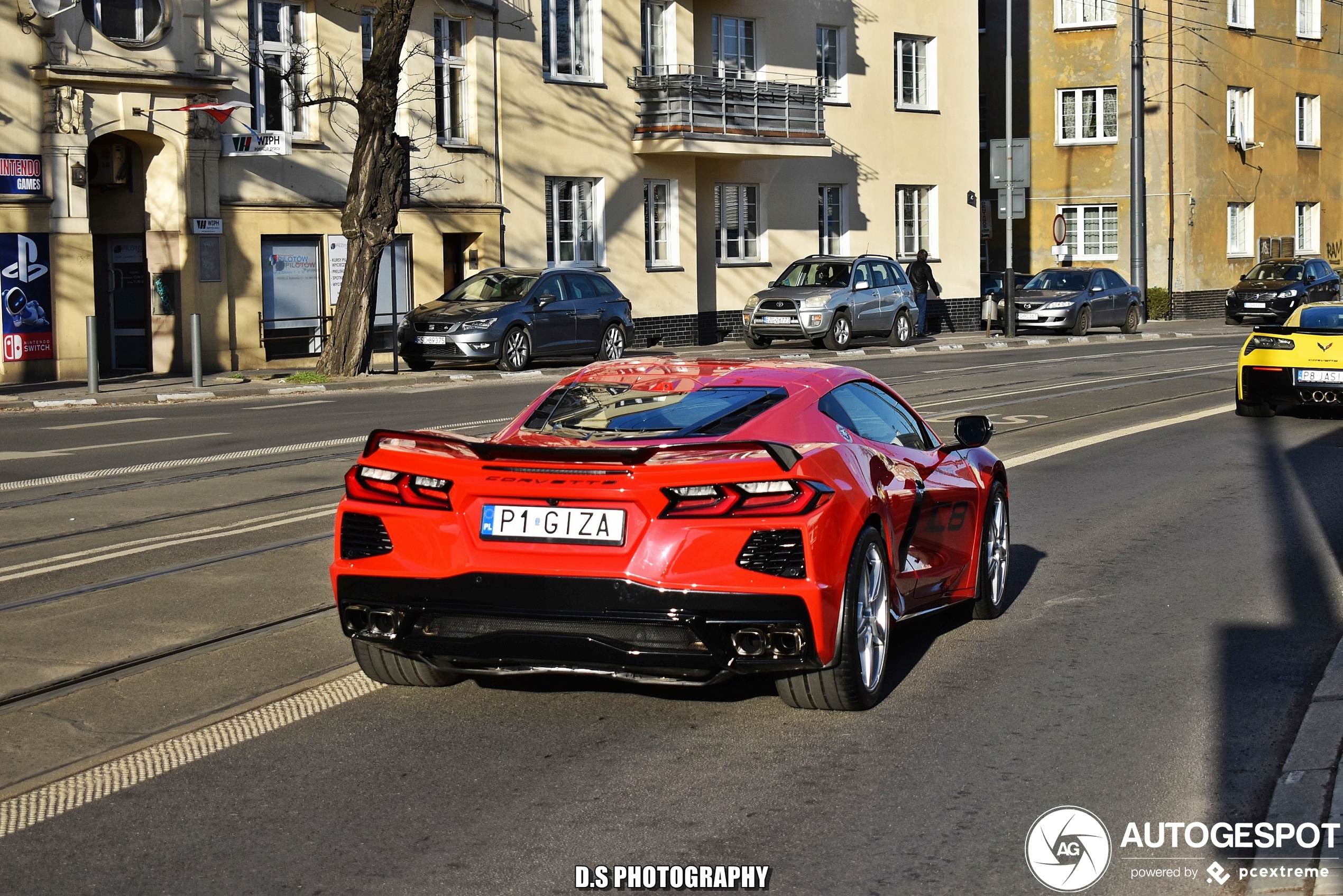 Chevrolet Corvette C8