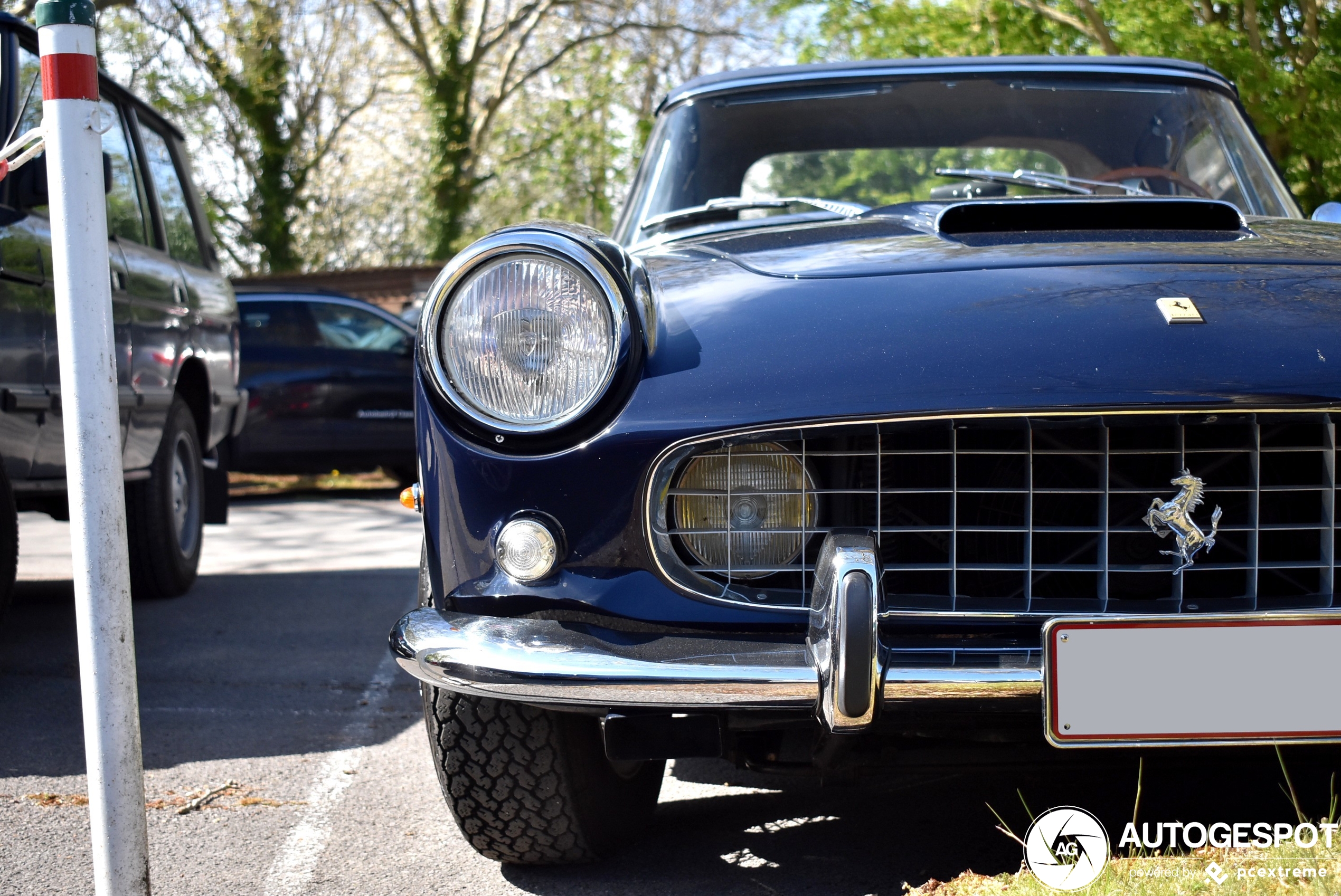 Ferrari 250 GT Cabriolet Pininfarina Series II