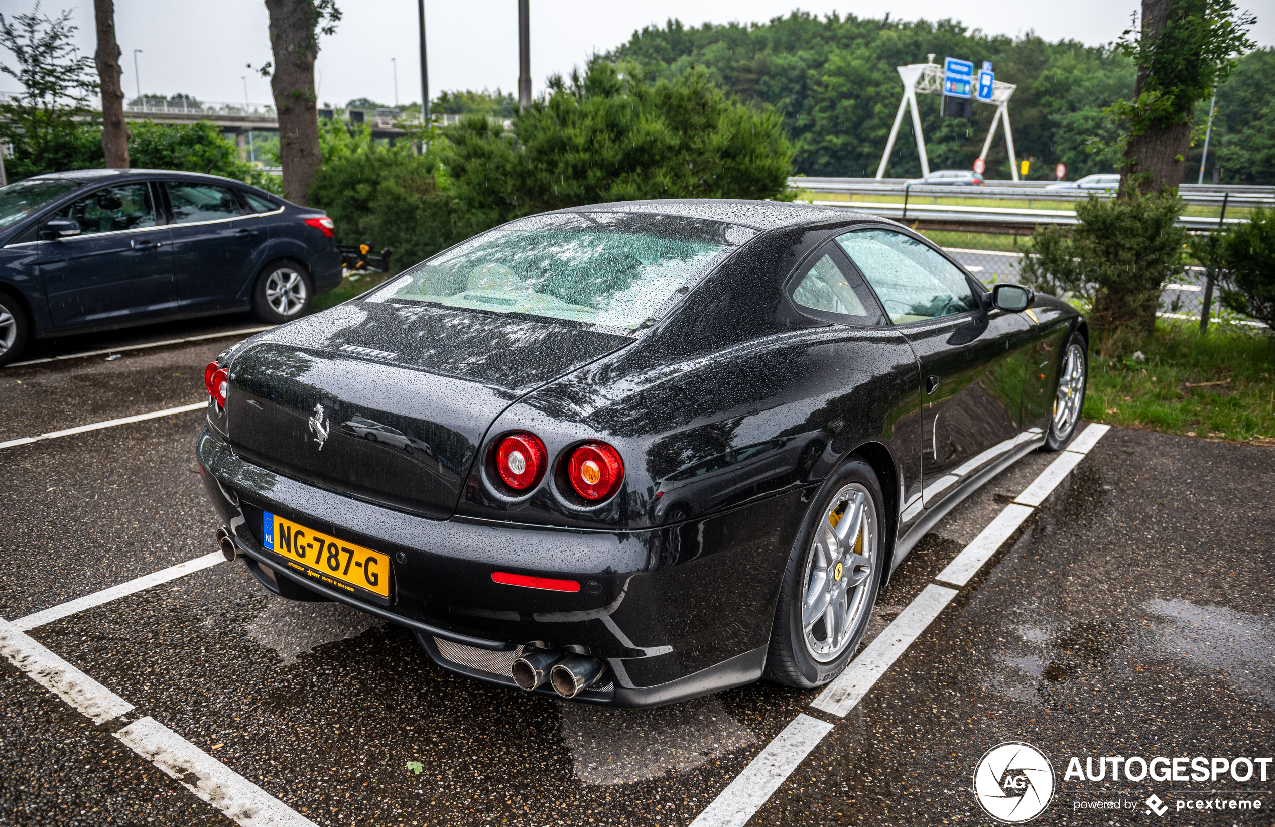 Ferrari 612 Scaglietti One-to-One