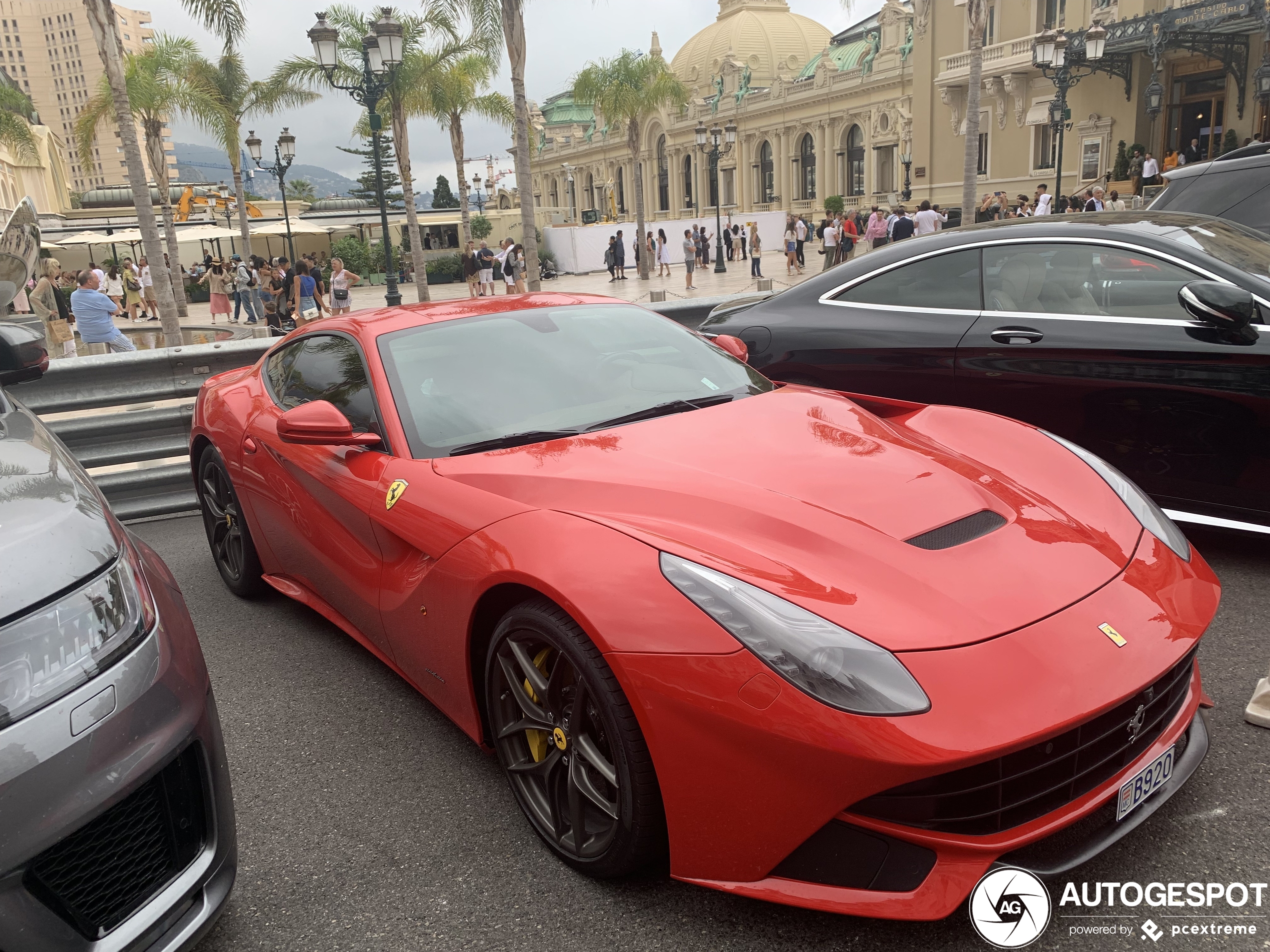 Ferrari F12berlinetta