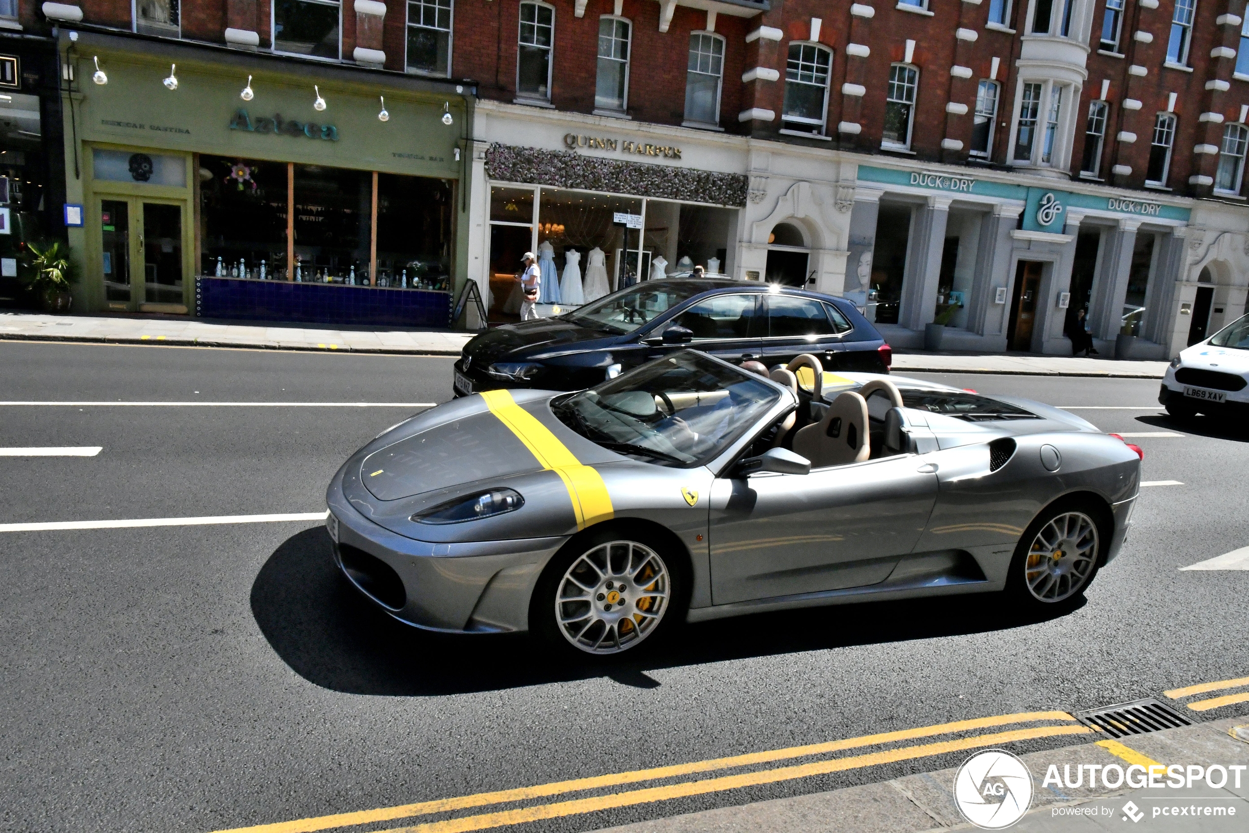 Ferrari F430 Spider