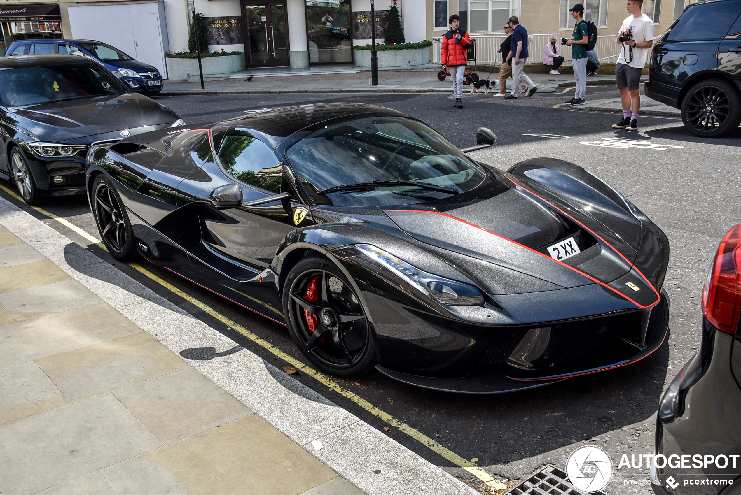 Ferrari LaFerrari Aperta