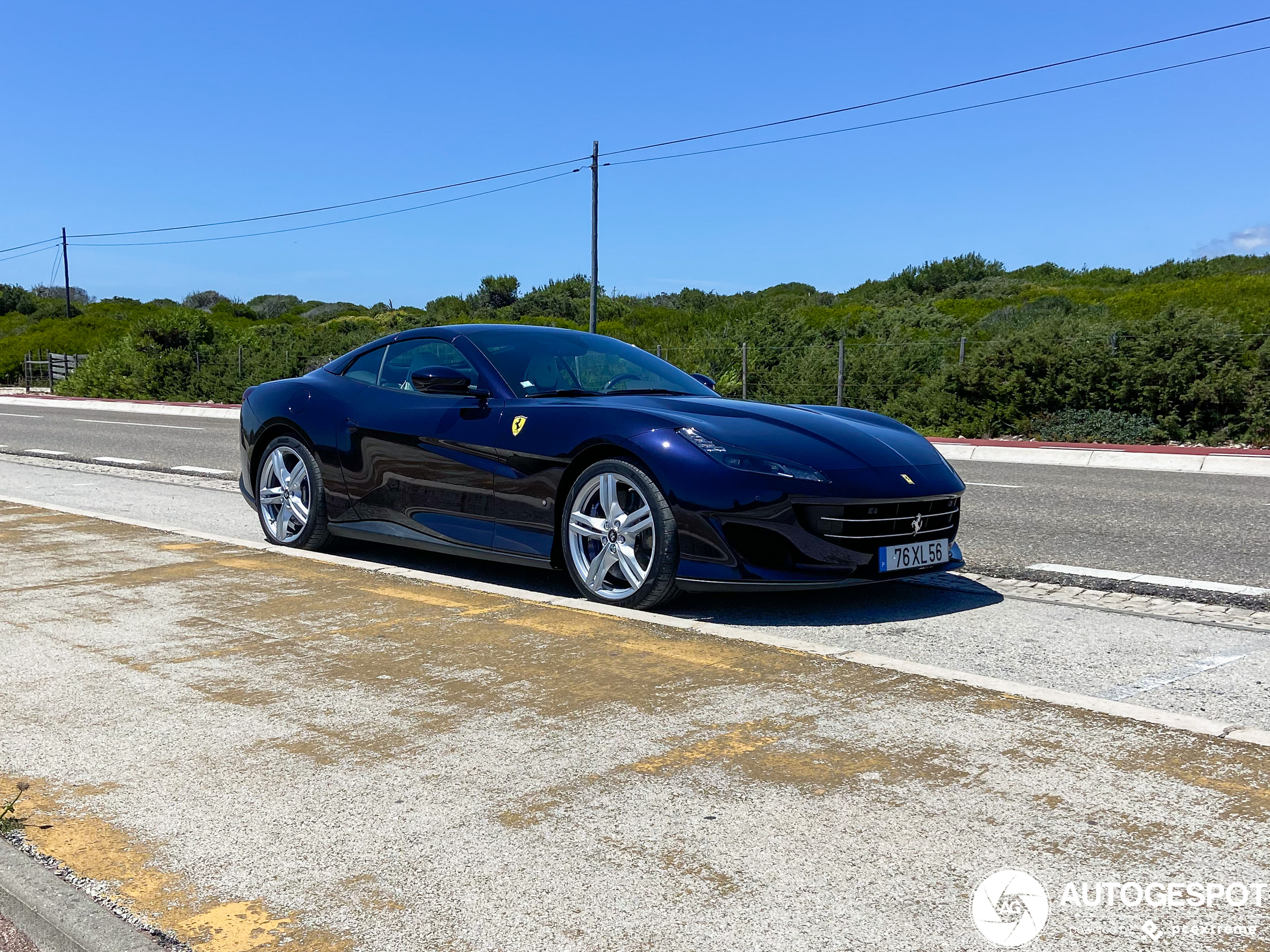 Ferrari Portofino