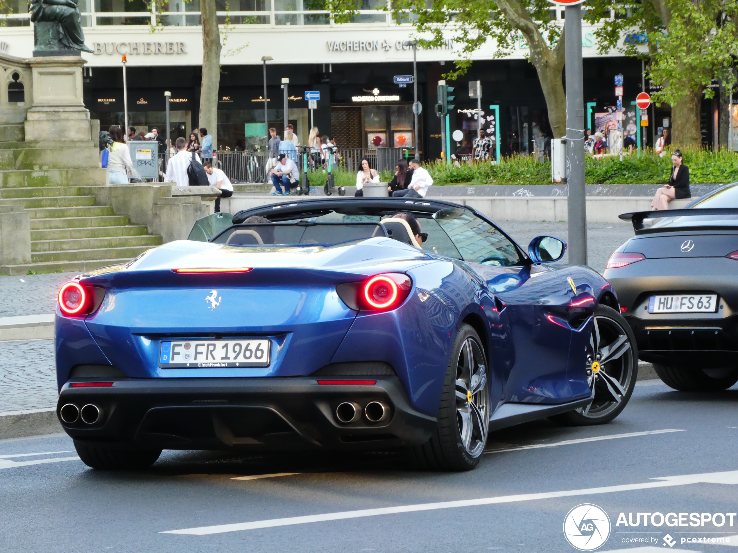 Ferrari Portofino