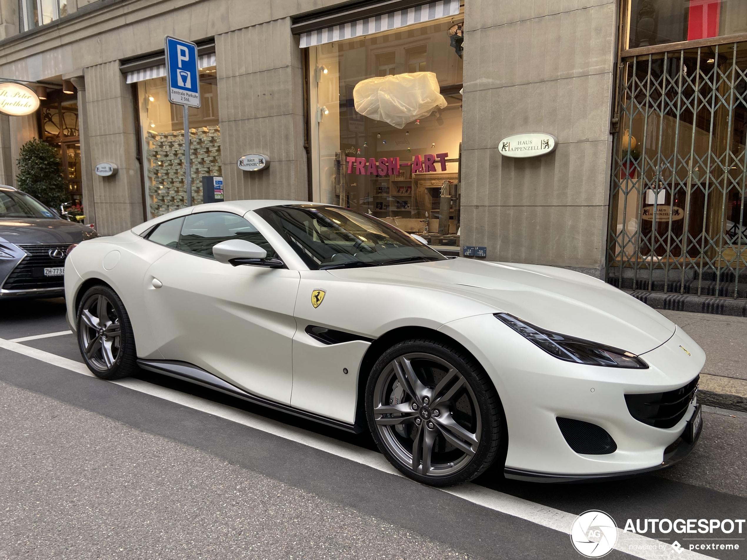 Ferrari Portofino