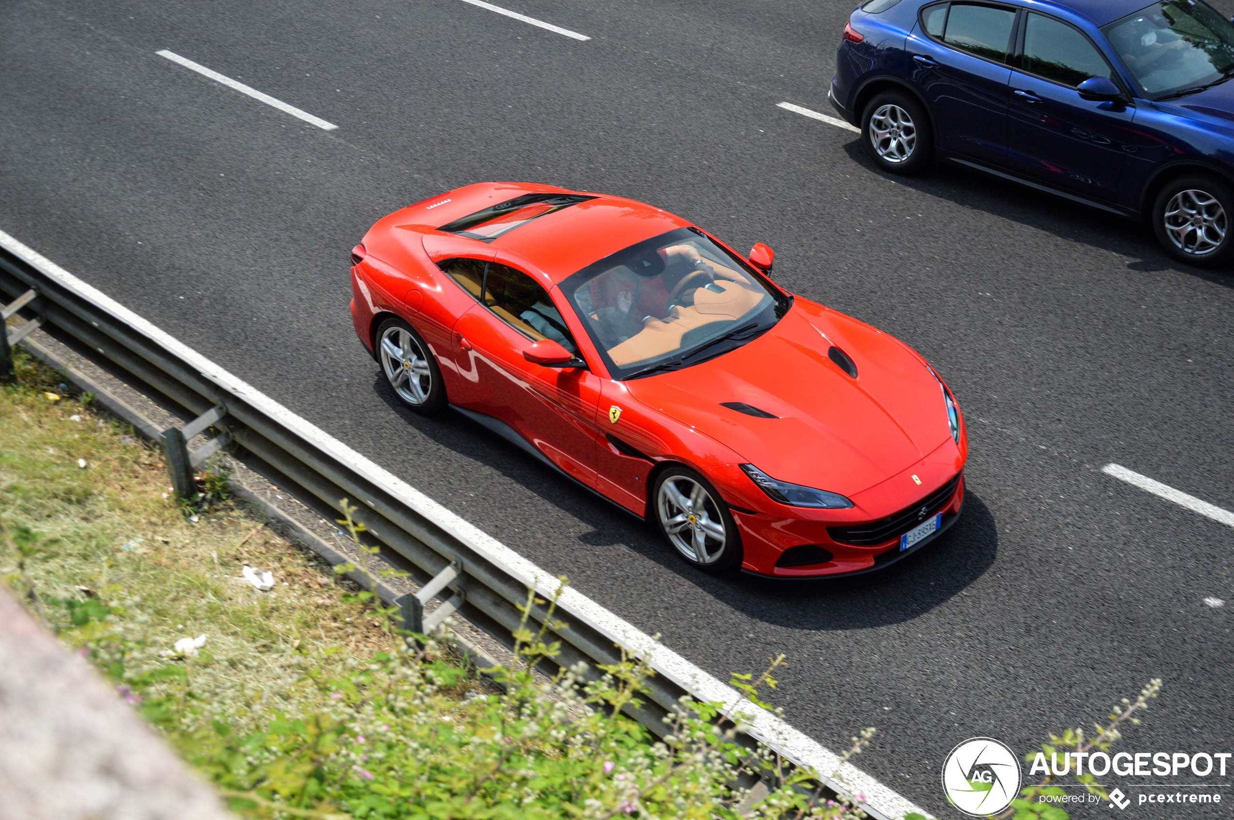 Ferrari Portofino M