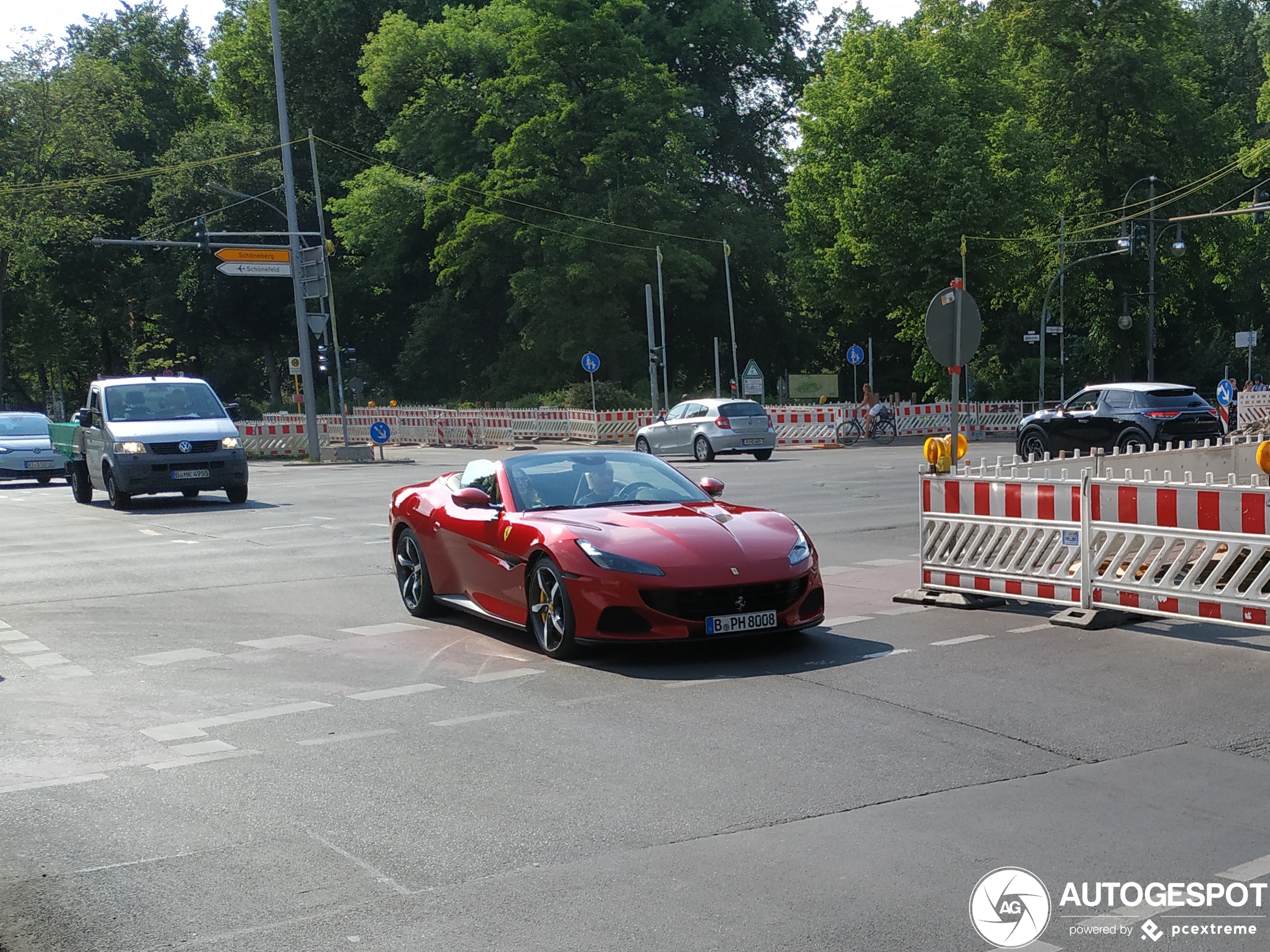 Ferrari Portofino M