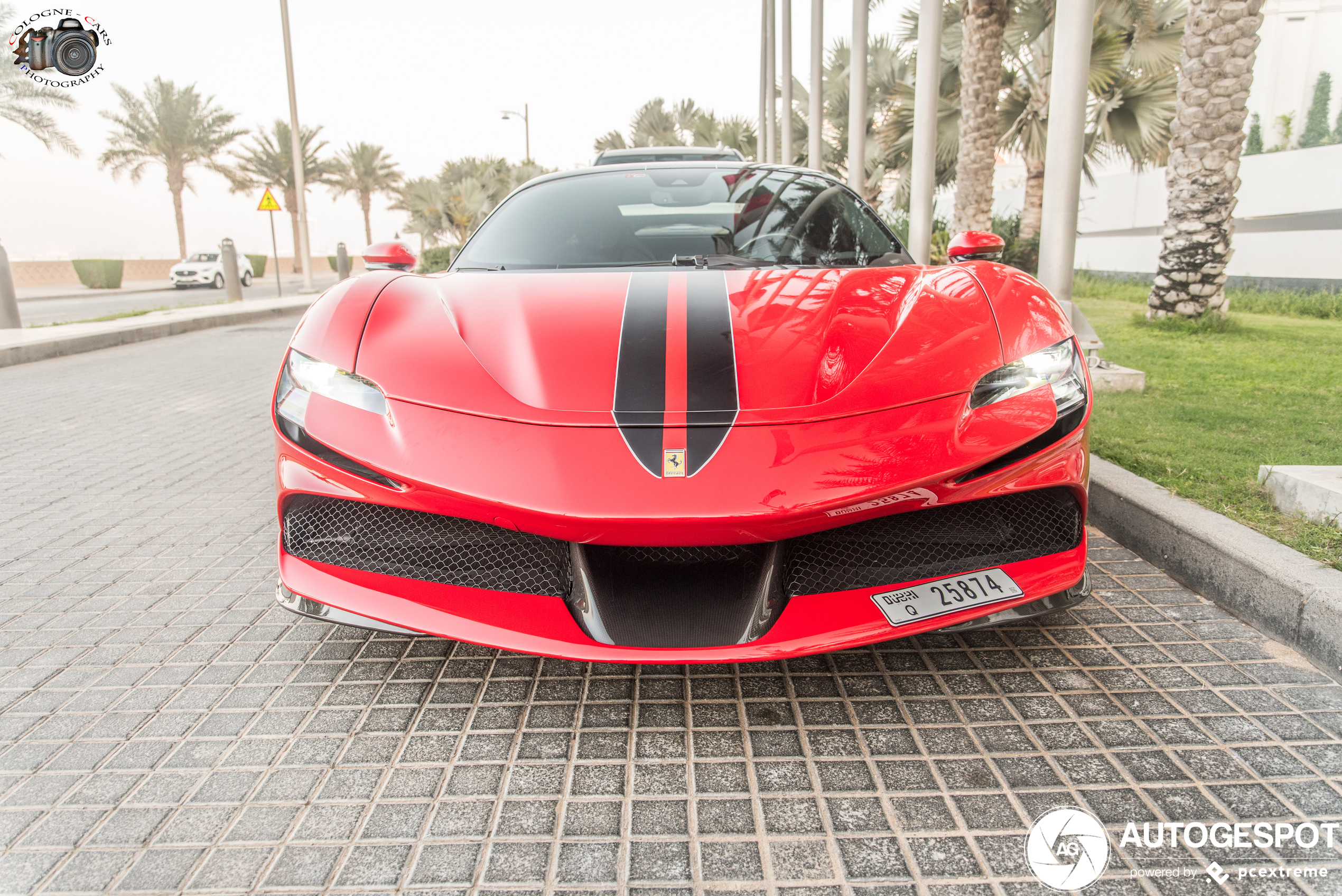 Ferrari SF90 Stradale Assetto Fiorano