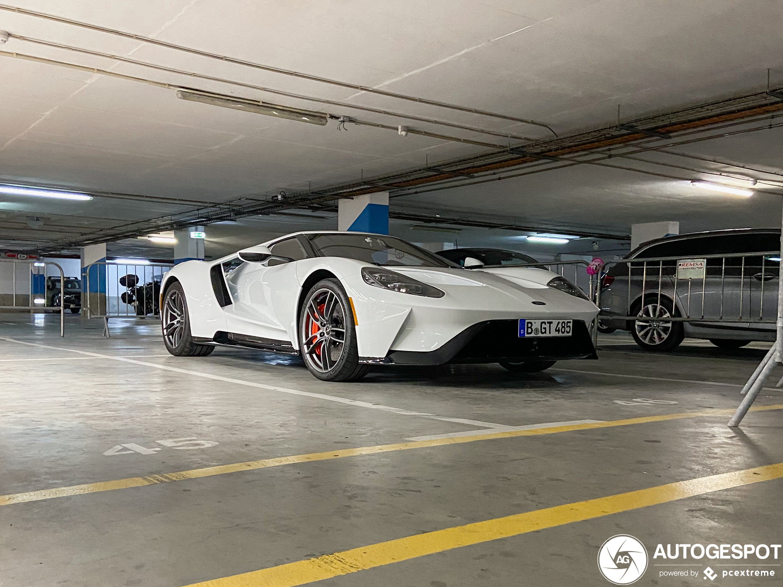 Ford GT 2017