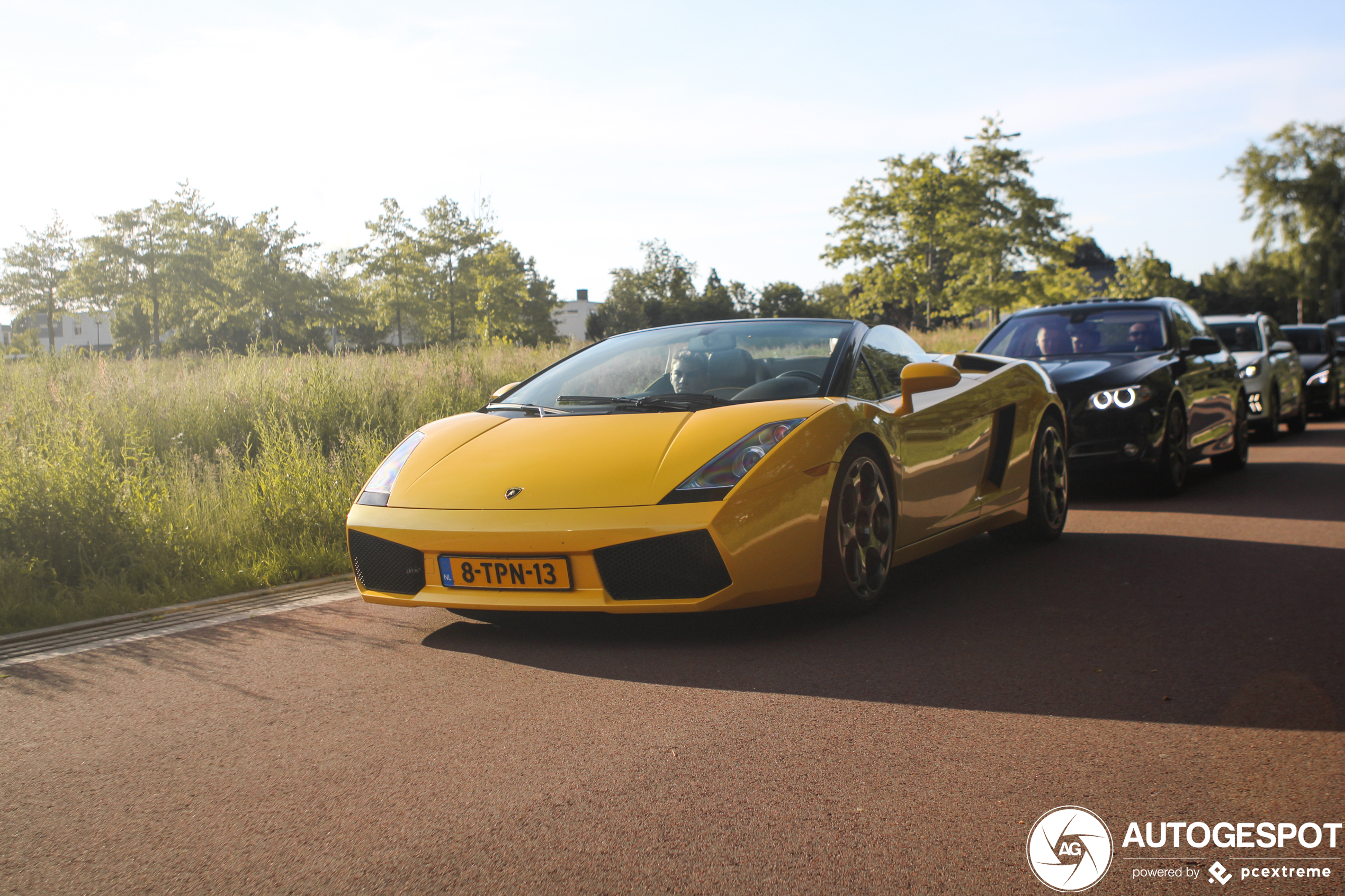 Lamborghini Gallardo Spyder