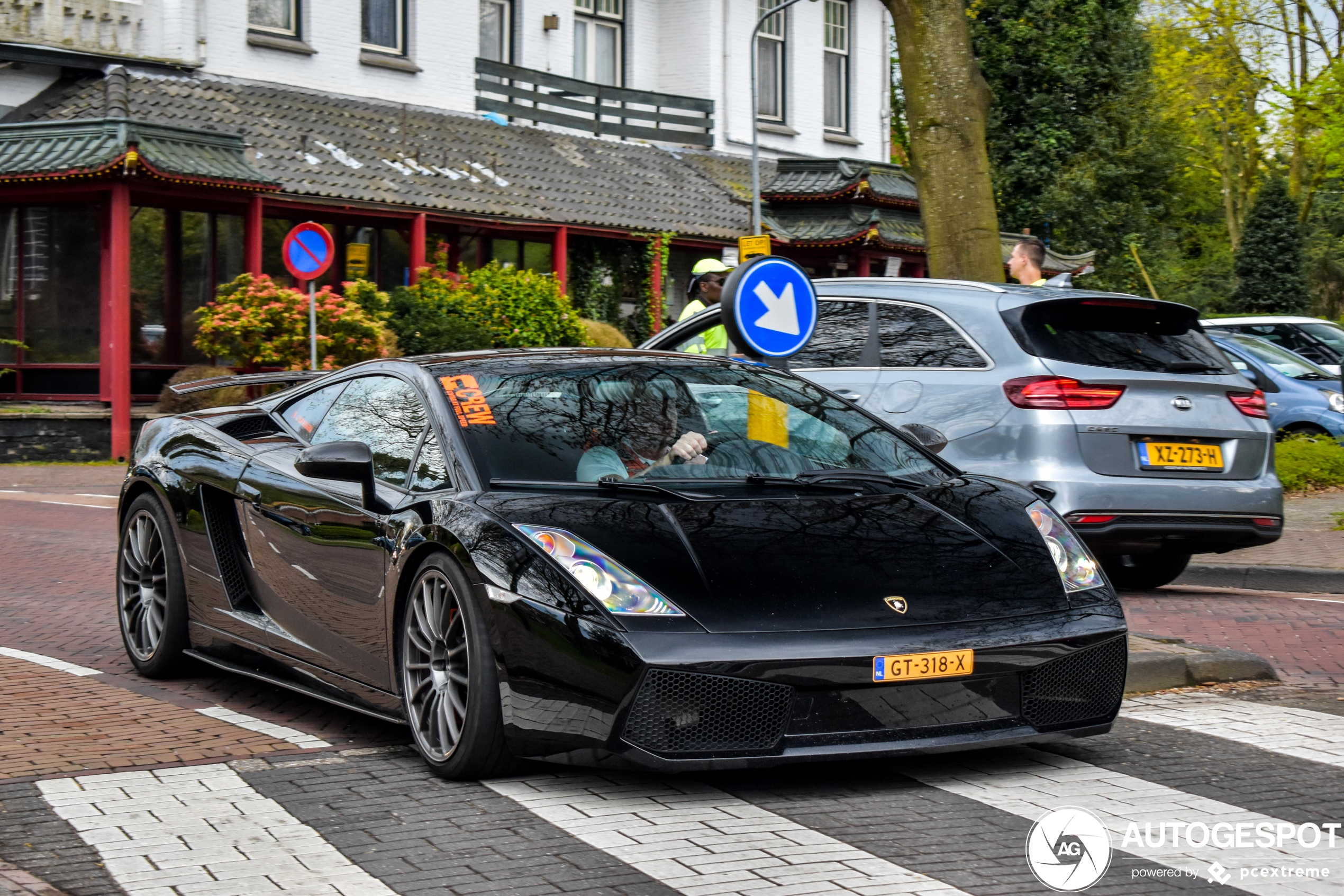 Lamborghini Gallardo Superleggera