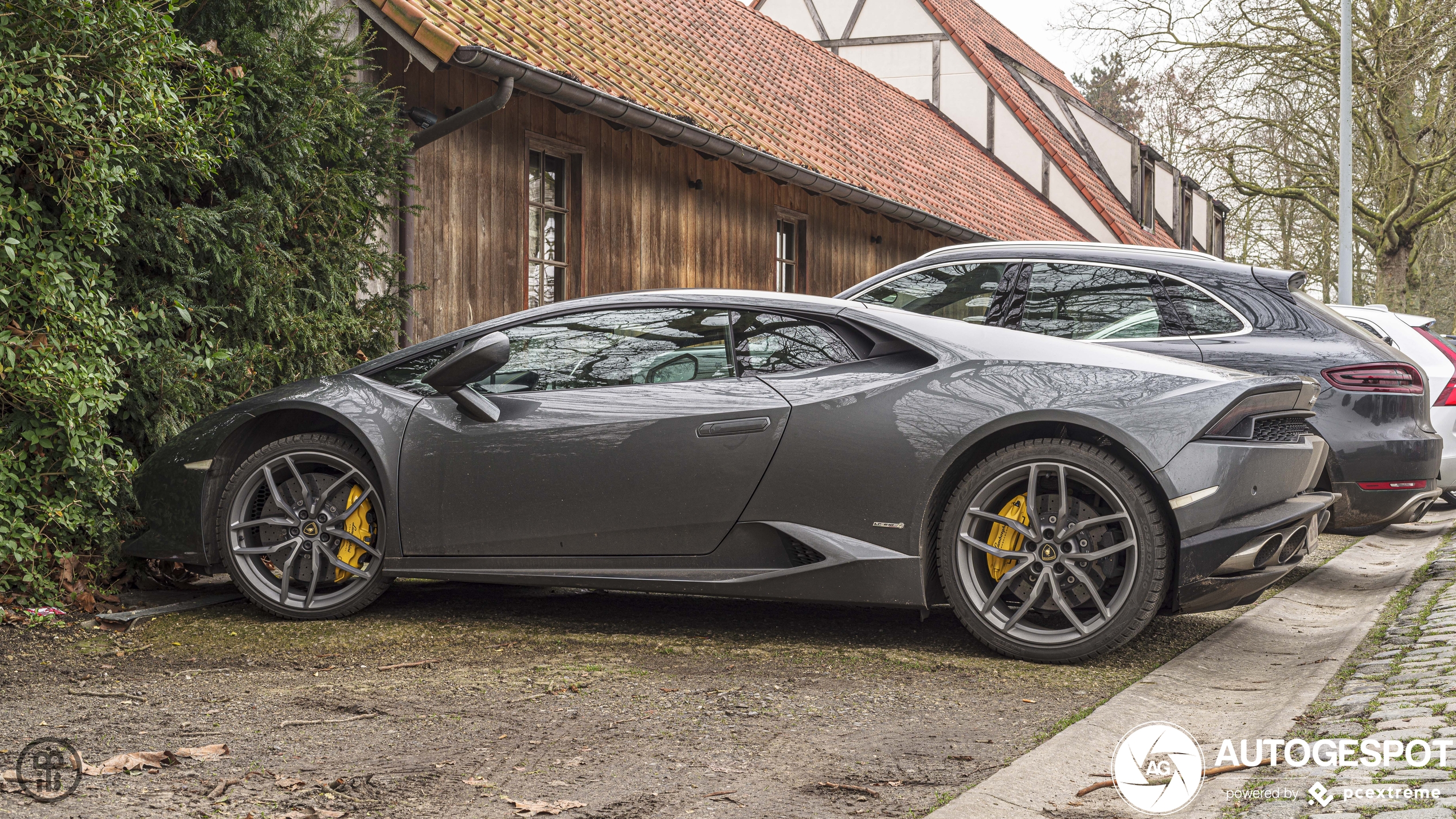 Lamborghini Huracán LP610-4