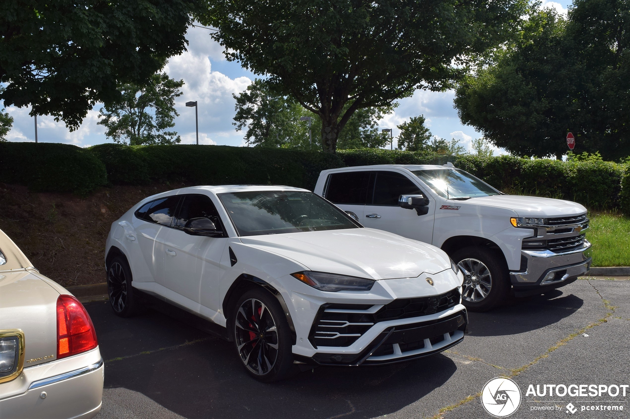 Lamborghini Urus