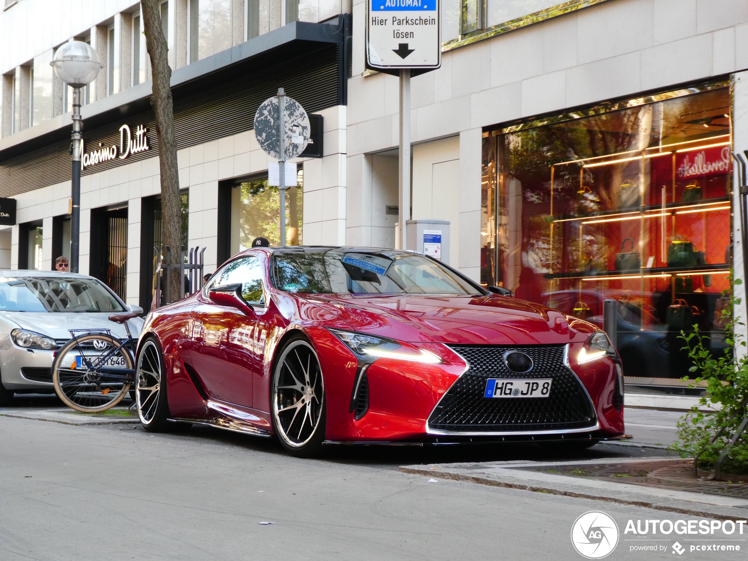 Lexus LC 500h