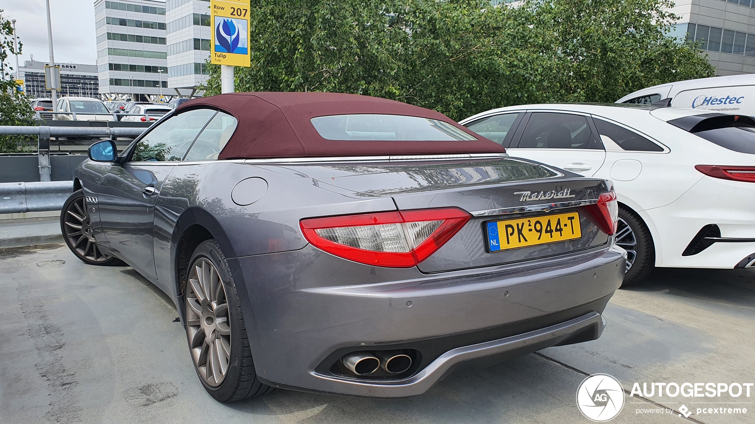 Maserati GranCabrio