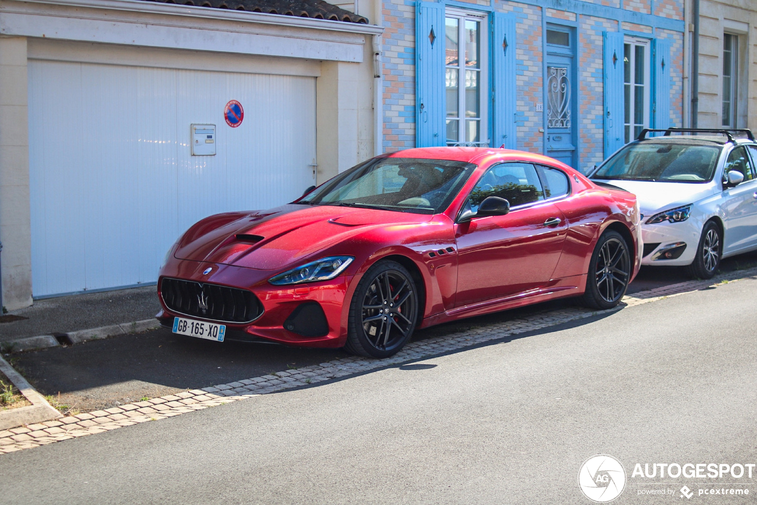 Maserati GranTurismo MC 2018