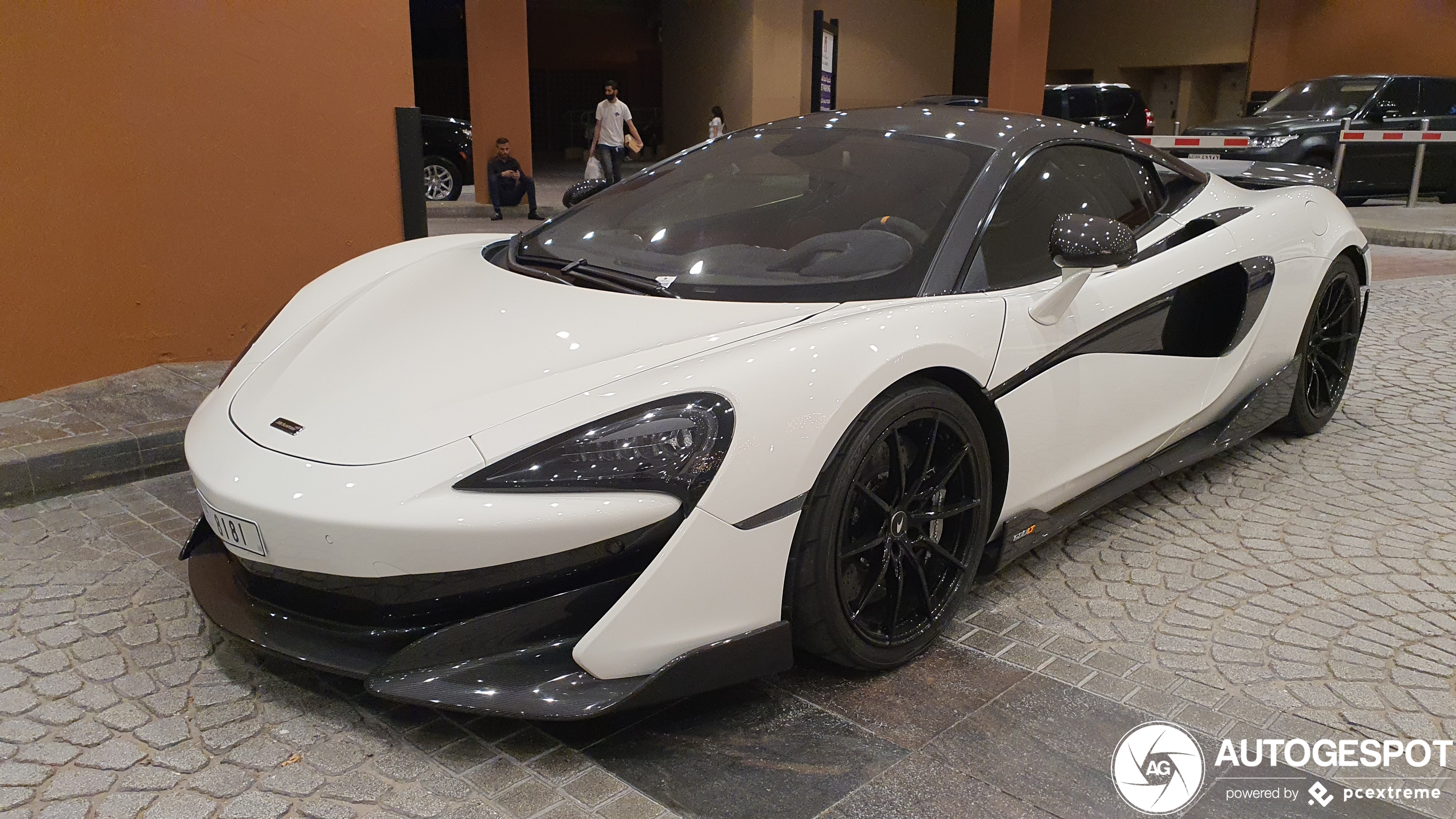 McLaren 600LT