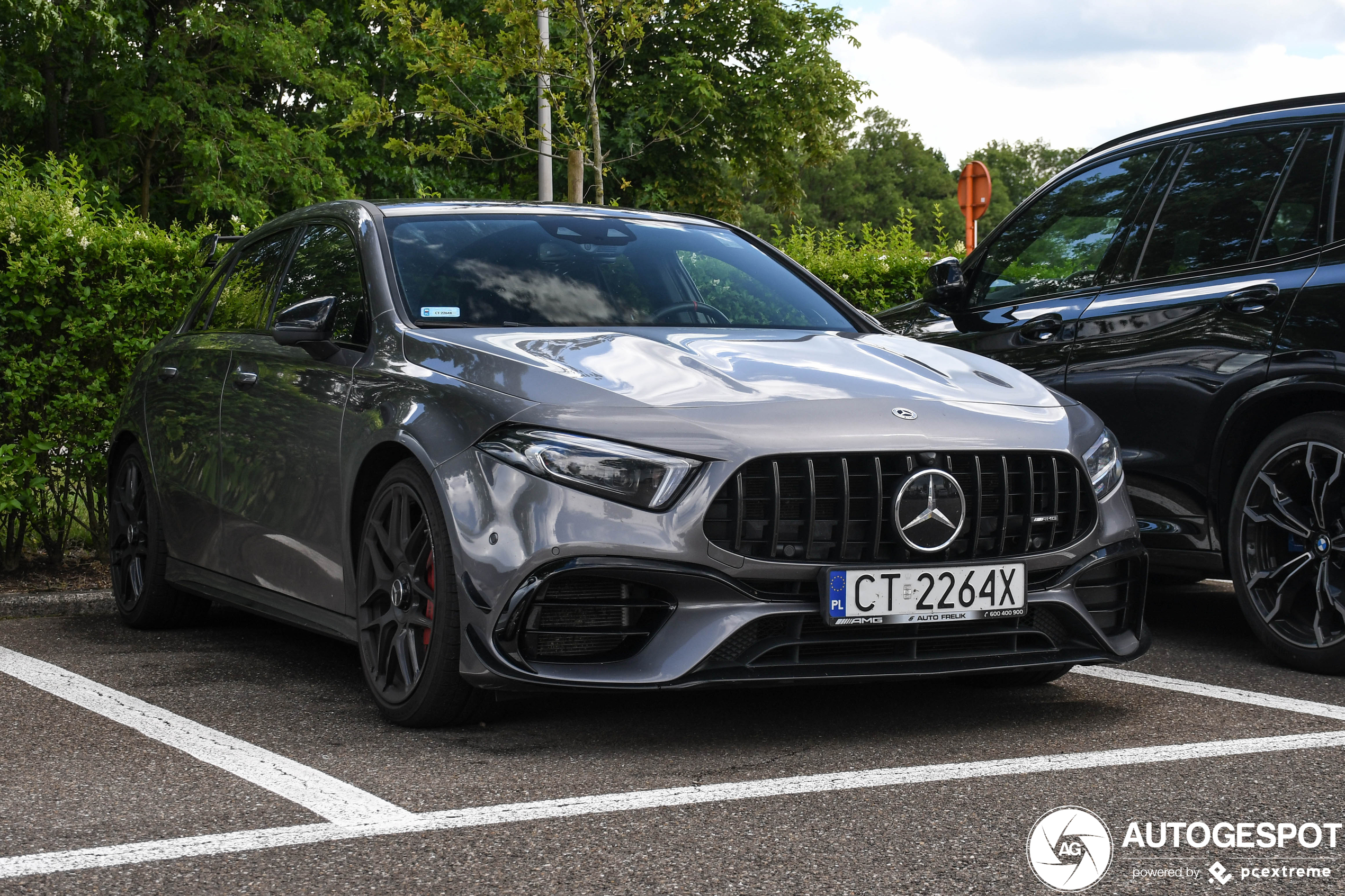 Mercedes-AMG A 45 S W177