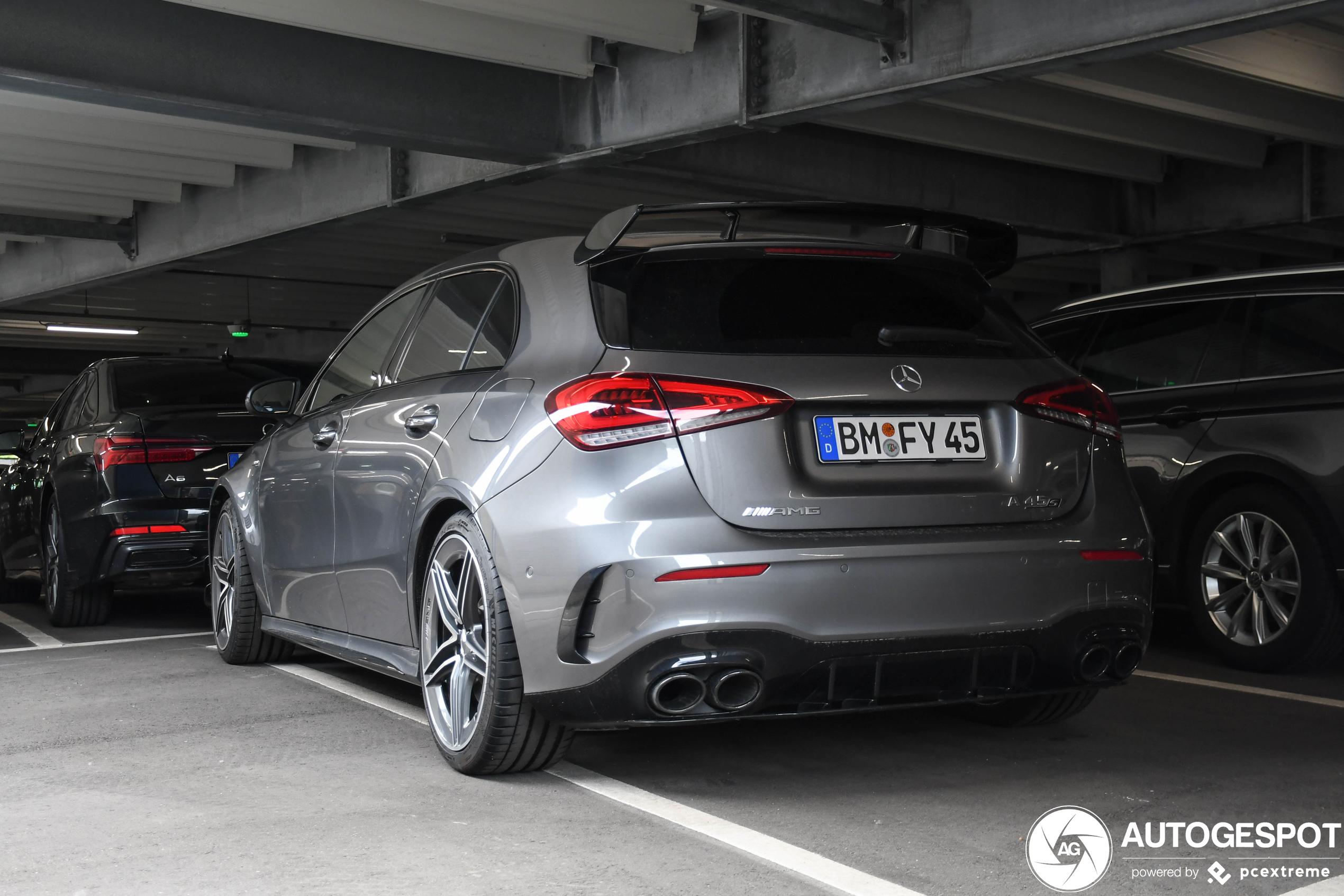 Mercedes-AMG A 45 S W177