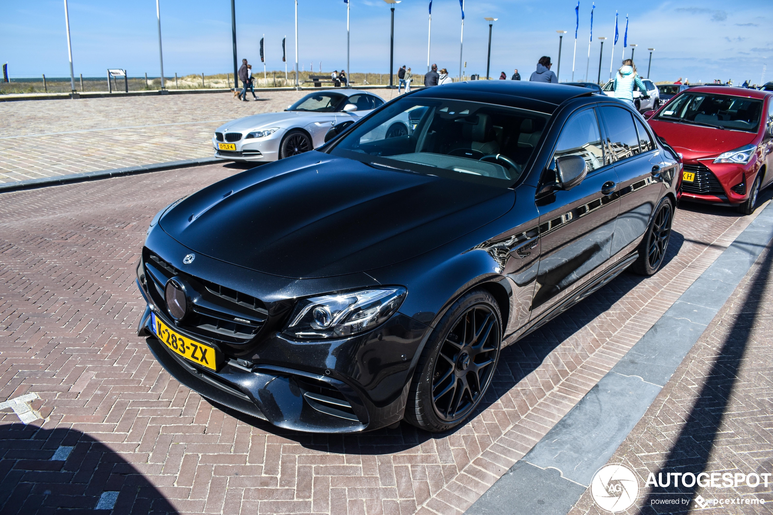 Mercedes-AMG E 63 S W213