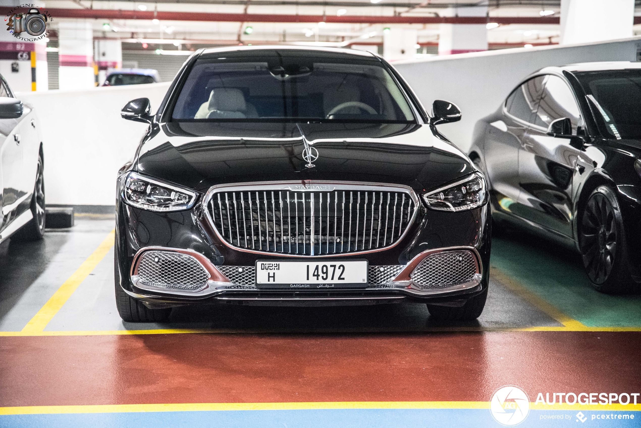 Mercedes-Maybach S 680 X223