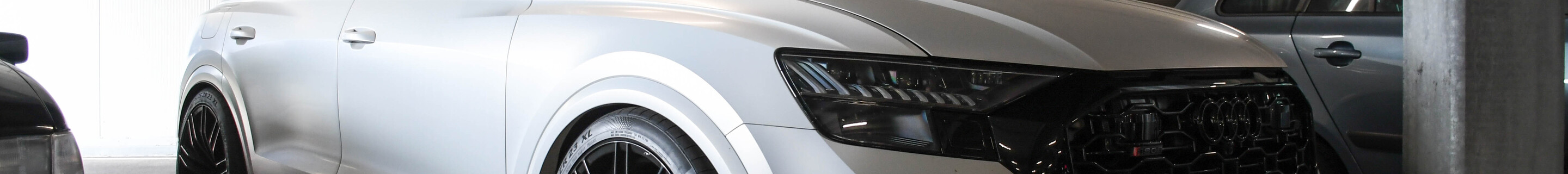 Audi ABT RS Q8