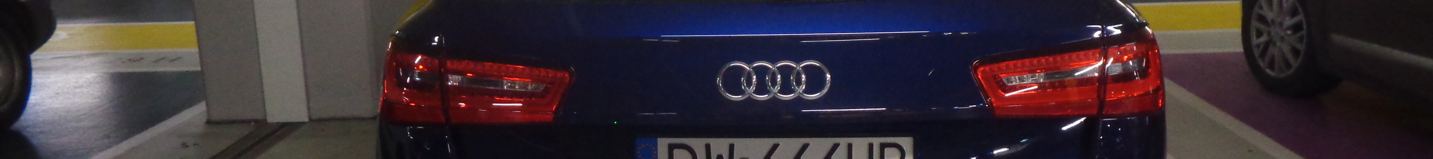 Audi RS6 Avant C7