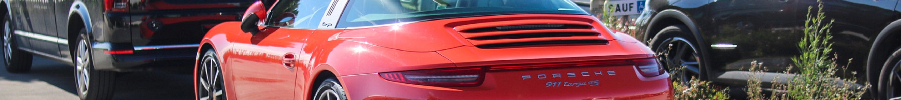 Porsche 991 Targa 4S MkI