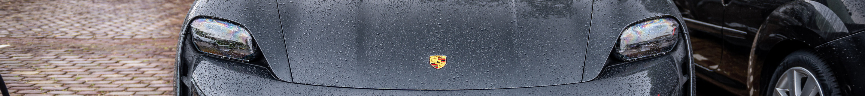 Porsche Taycan Turbo S Sport Turismo