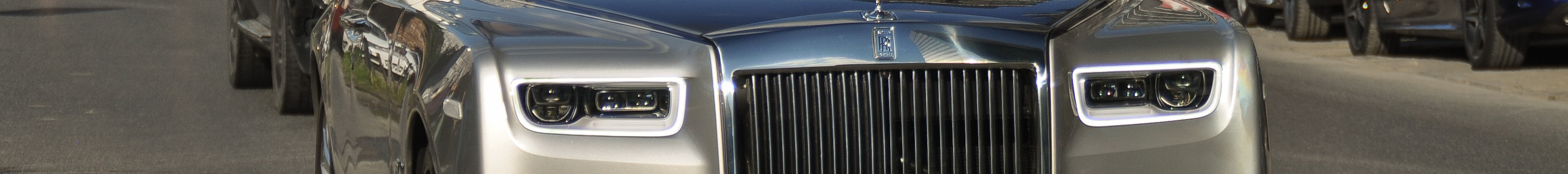 Rolls-Royce Phantom VIII