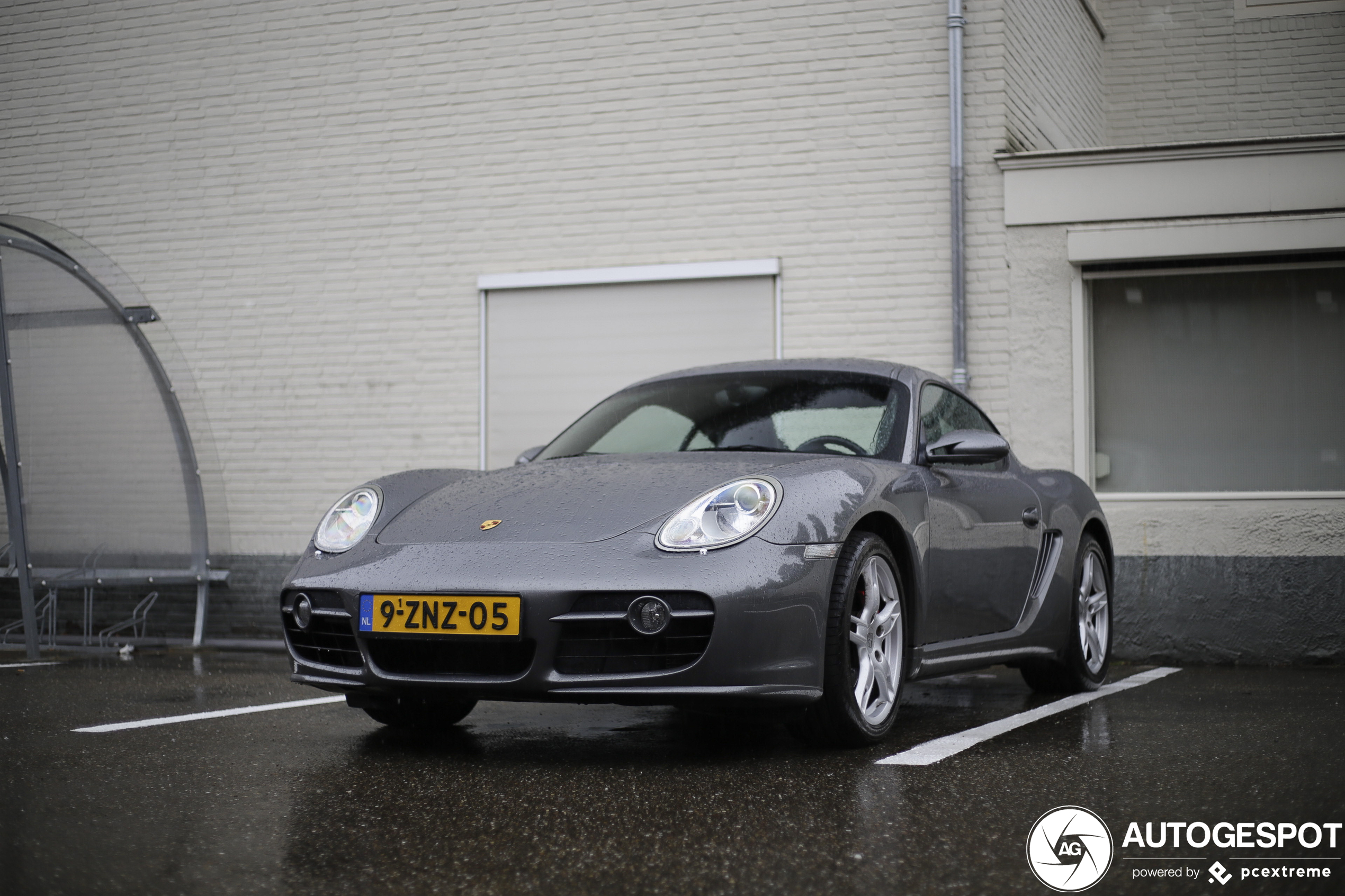 Porsche 987 Cayman S