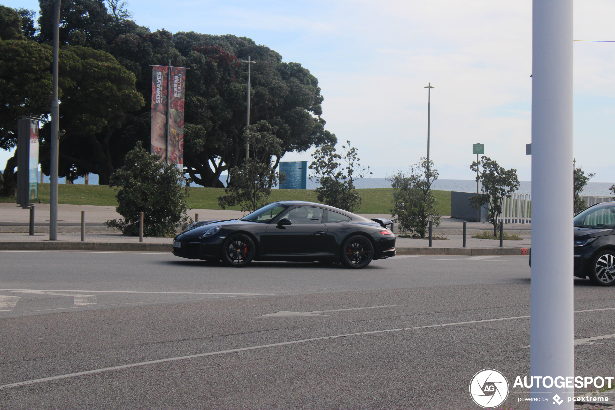 Porsche 991 Carrera S MkII