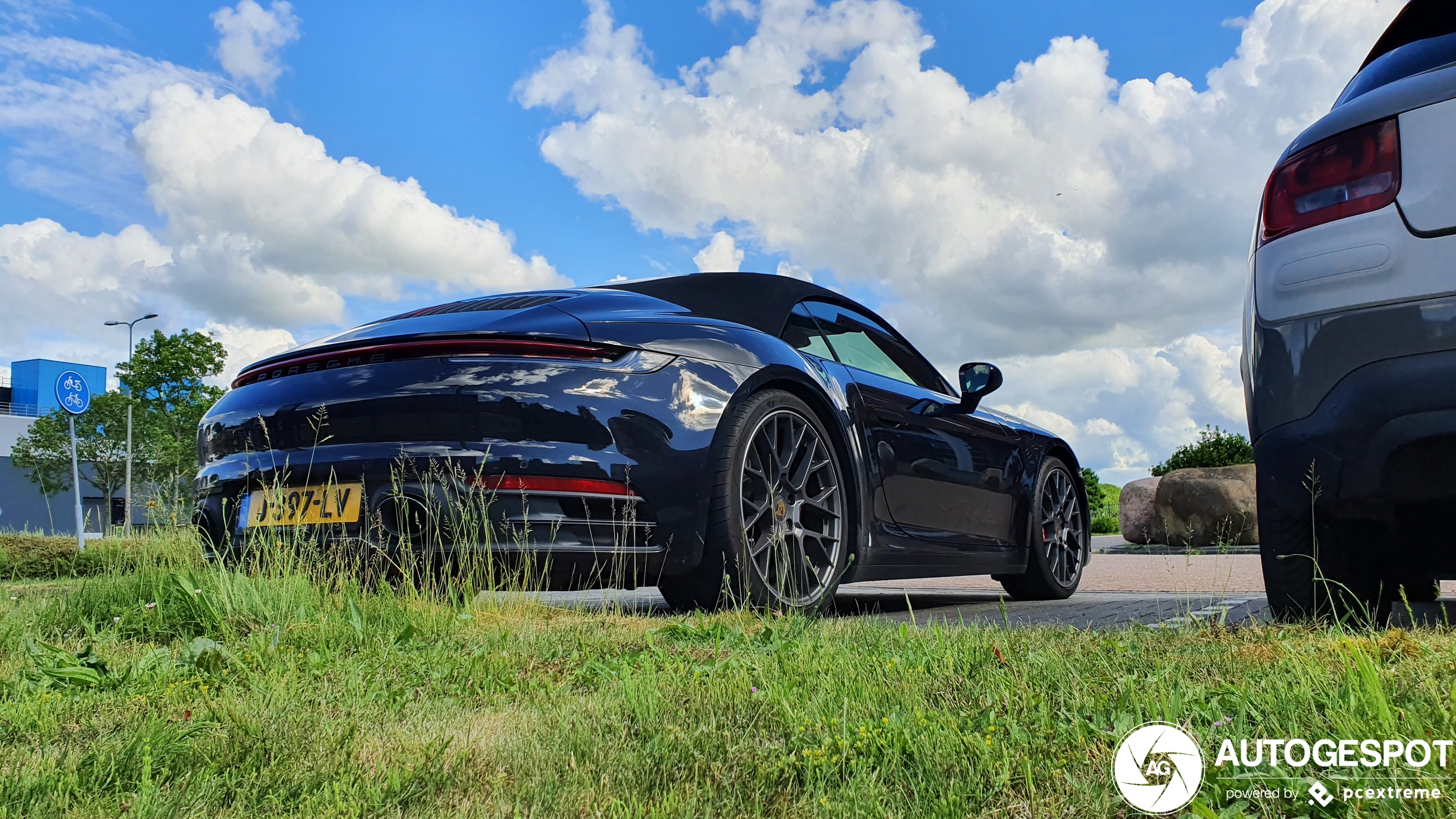 Porsche 992 Carrera S Cabriolet