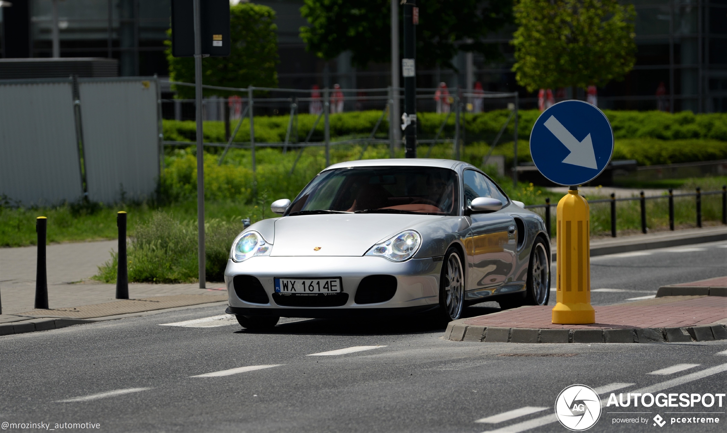 Porsche 996 Turbo