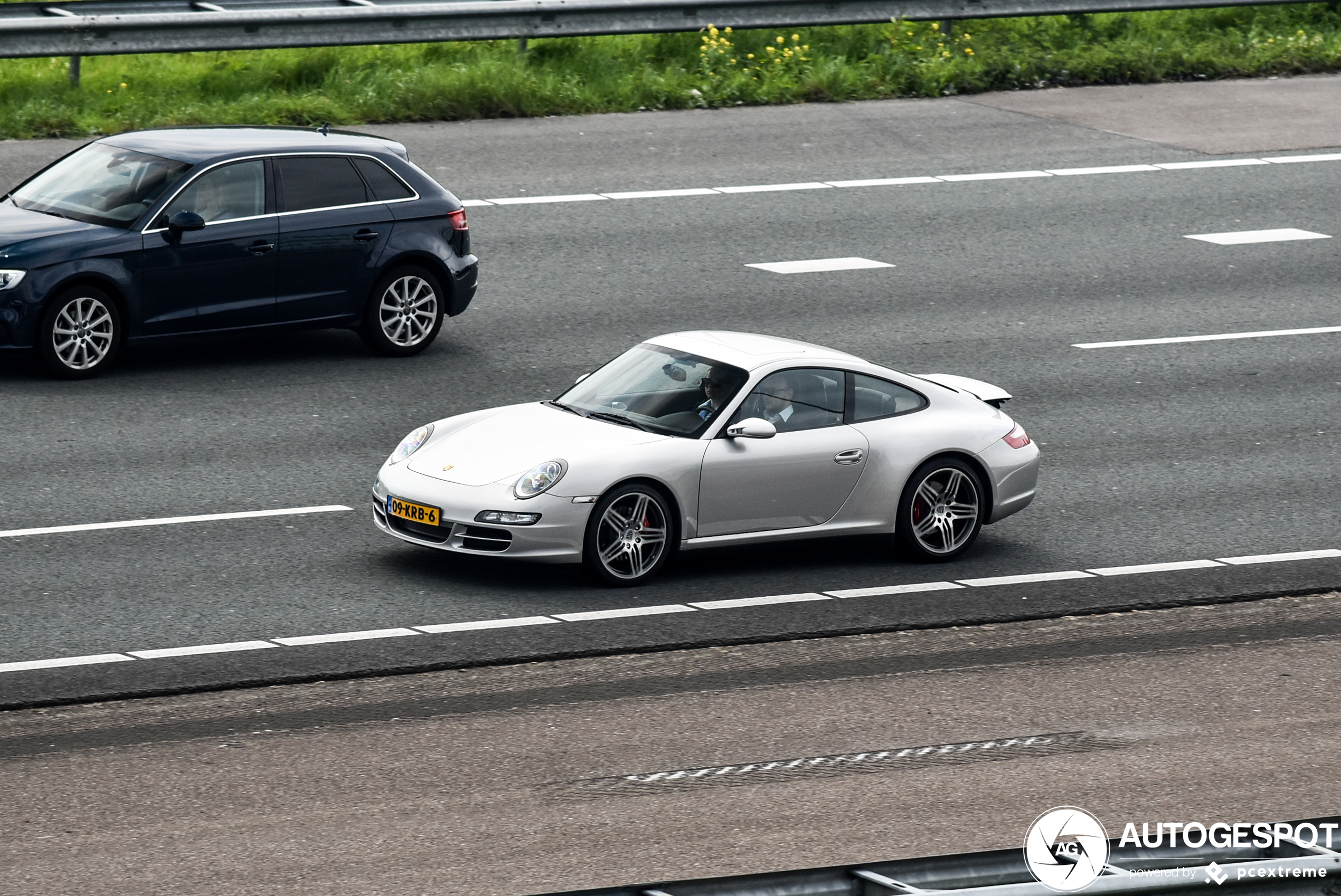 Porsche 997 Carrera 4S MkI