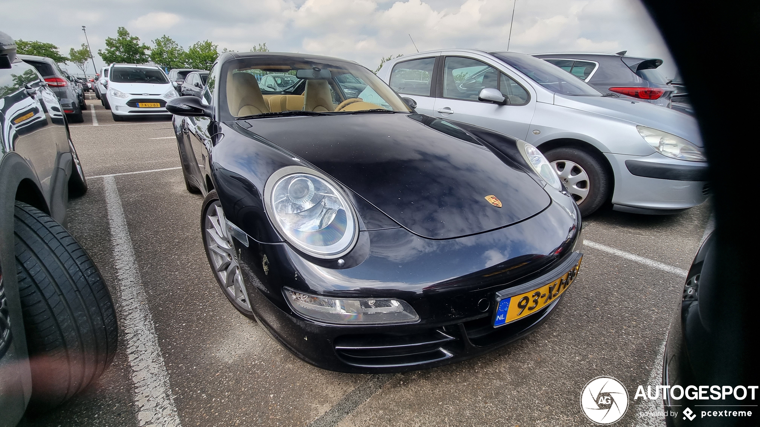 Porsche 997 Targa 4S MkI